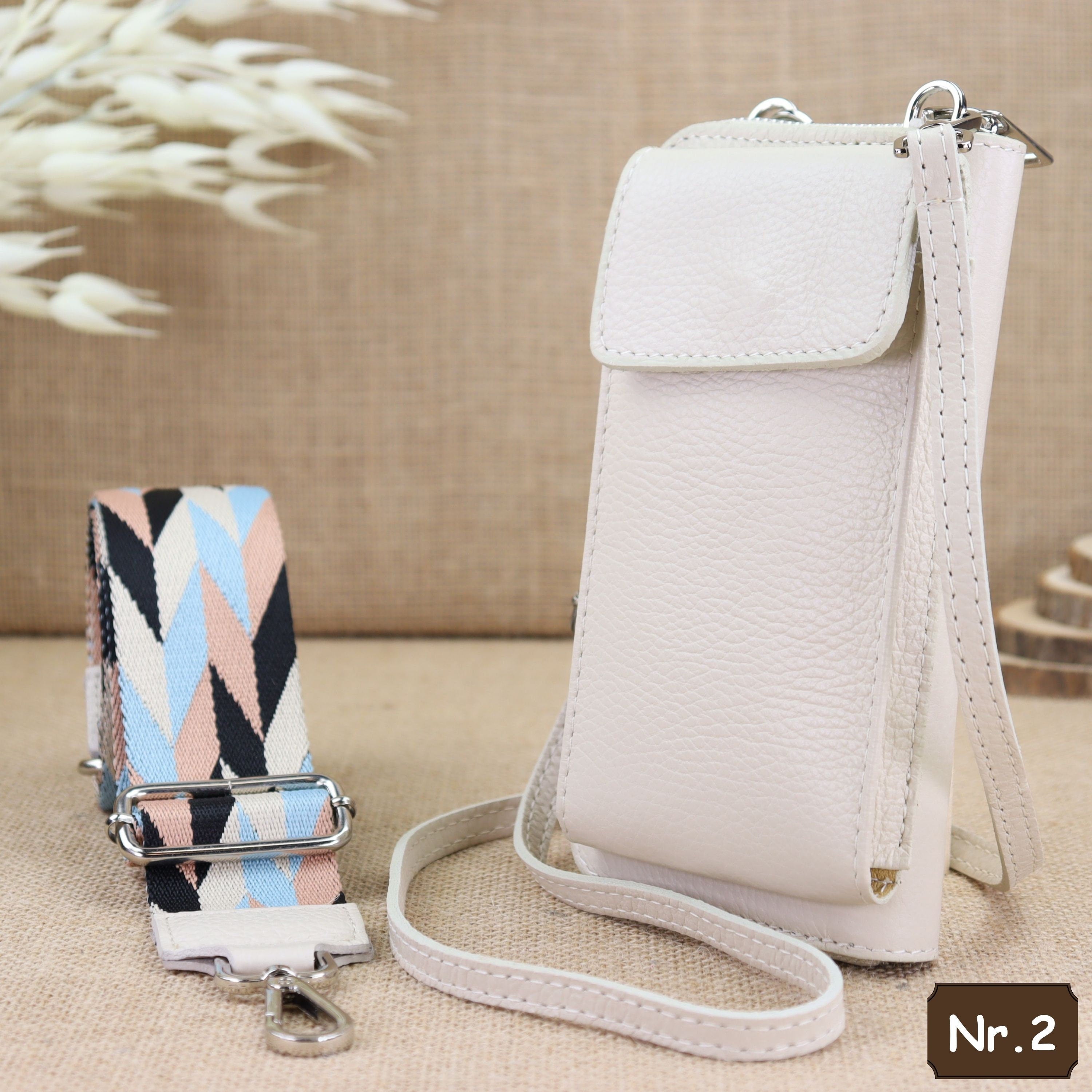 Bauchtasche Leder für Damen,Crossbody Bag Leder Damen,Crossbody Tasche Leder,Geldbeutel Leder Portemonnaie,Leder Geldbörse Handytasche,Leder Gürteltasche Frauen,Leder Hüfttasche für Frauen,Ledertasche mit Reißverschluss,Schulterriementasche,Schultertasche