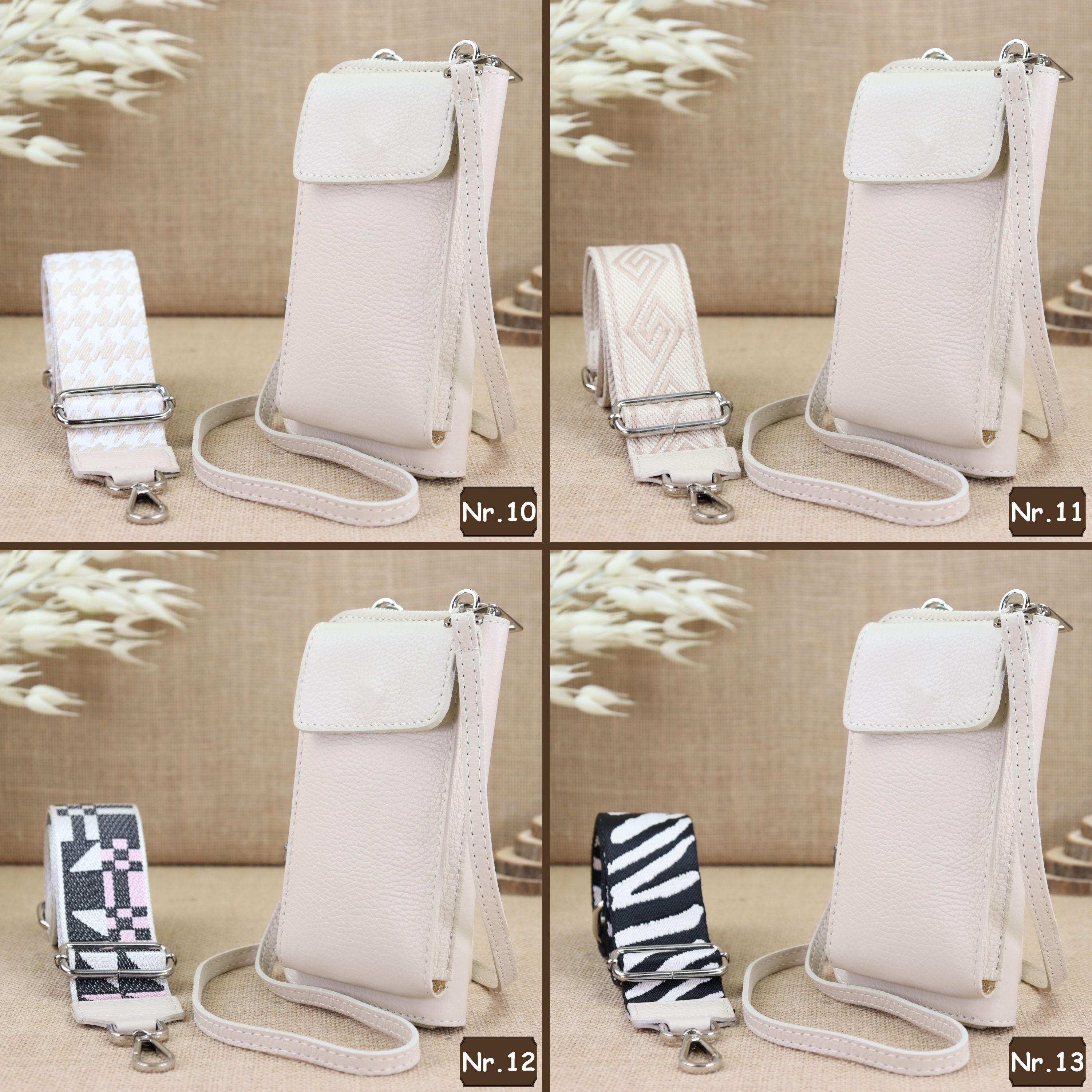 Bauchtasche Leder für Damen,Crossbody Bag Leder Damen,Crossbody Tasche Leder,Geldbeutel Leder Portemonnaie,Leder Geldbörse Handytasche,Leder Gürteltasche Frauen,Leder Hüfttasche für Frauen,Ledertasche mit Reißverschluss,Schulterriementasche,Schultertasche