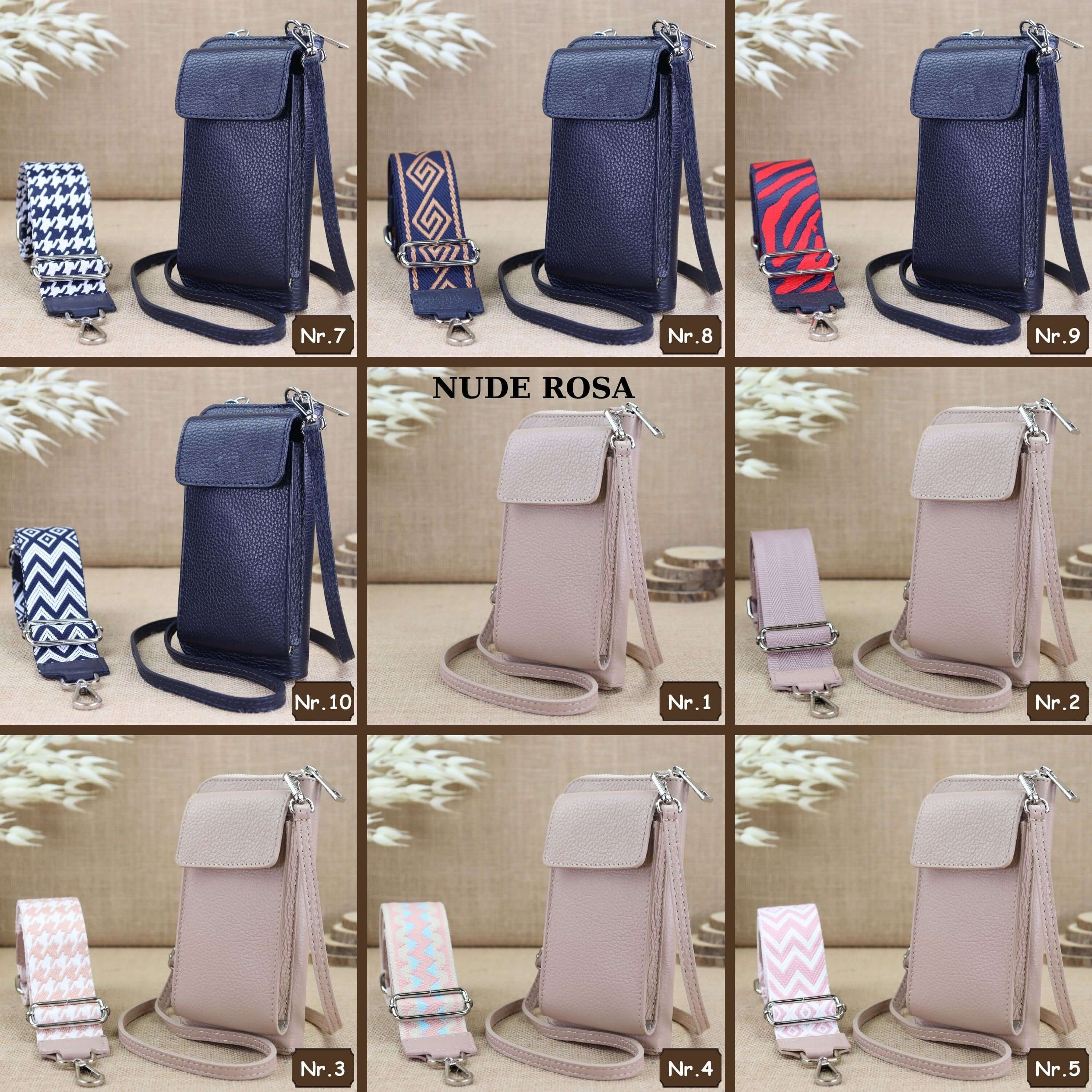 Bauchtasche Leder für Damen,Crossbody Bag Leder Damen,Crossbody Tasche Leder,Geldbeutel Leder Portemonnaie,Leder Geldbörse Handytasche,Leder Gürteltasche Frauen,Leder Hüfttasche für Frauen,Ledertasche mit Reißverschluss,Schulterriementasche,Schultertasche