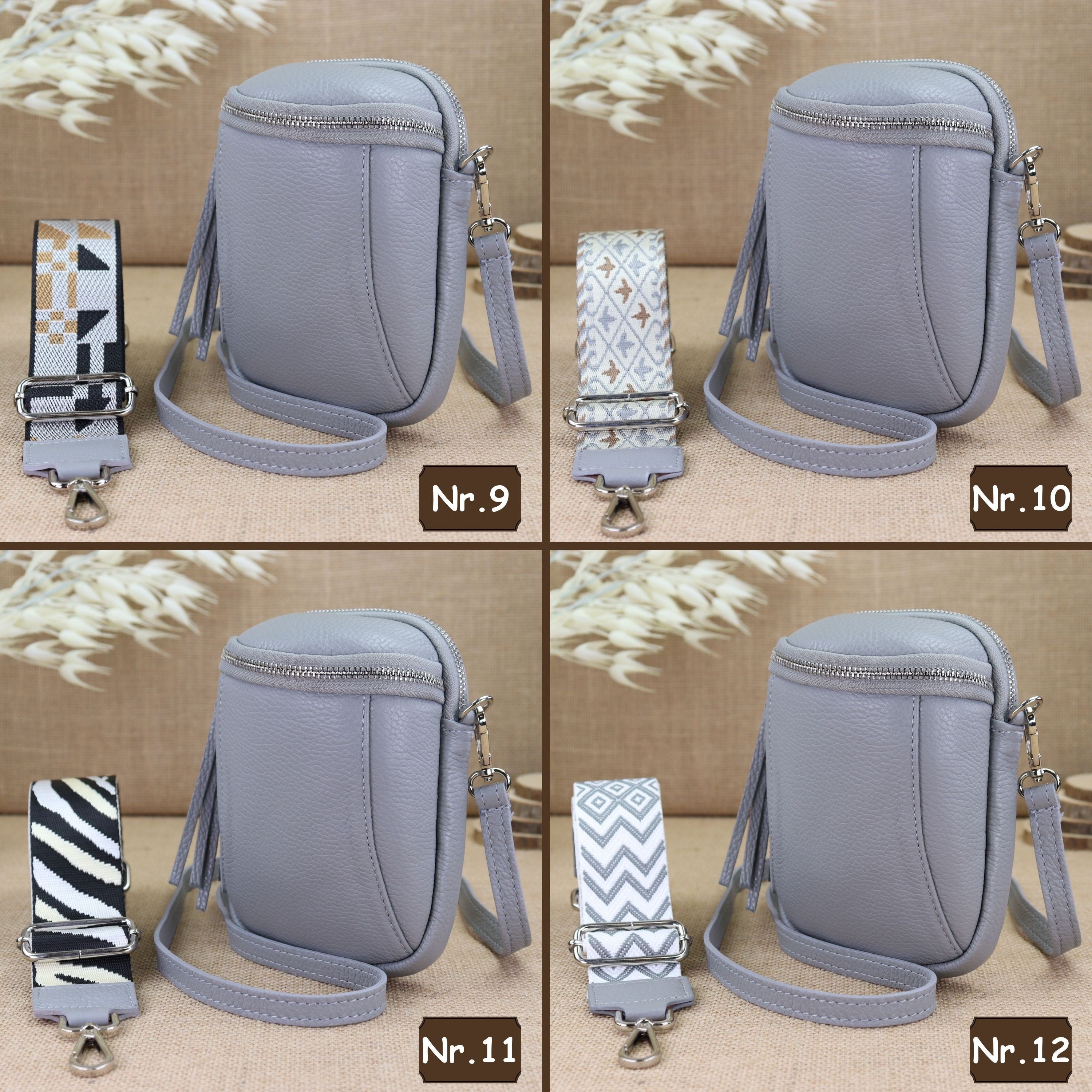 Alltagstasche für Frauen,Bauchtasche Leder für Damen,Crossbody Bag Leder Damen,Crossbody Tasche Leder,Leder Gürteltasche Frauen,Leder Handtasche,Leder Hüfttasche für Frauen,Ledertasche mit Reißverschluss,Schulterriementasche,Schultertasche Leder Frauen,Ta