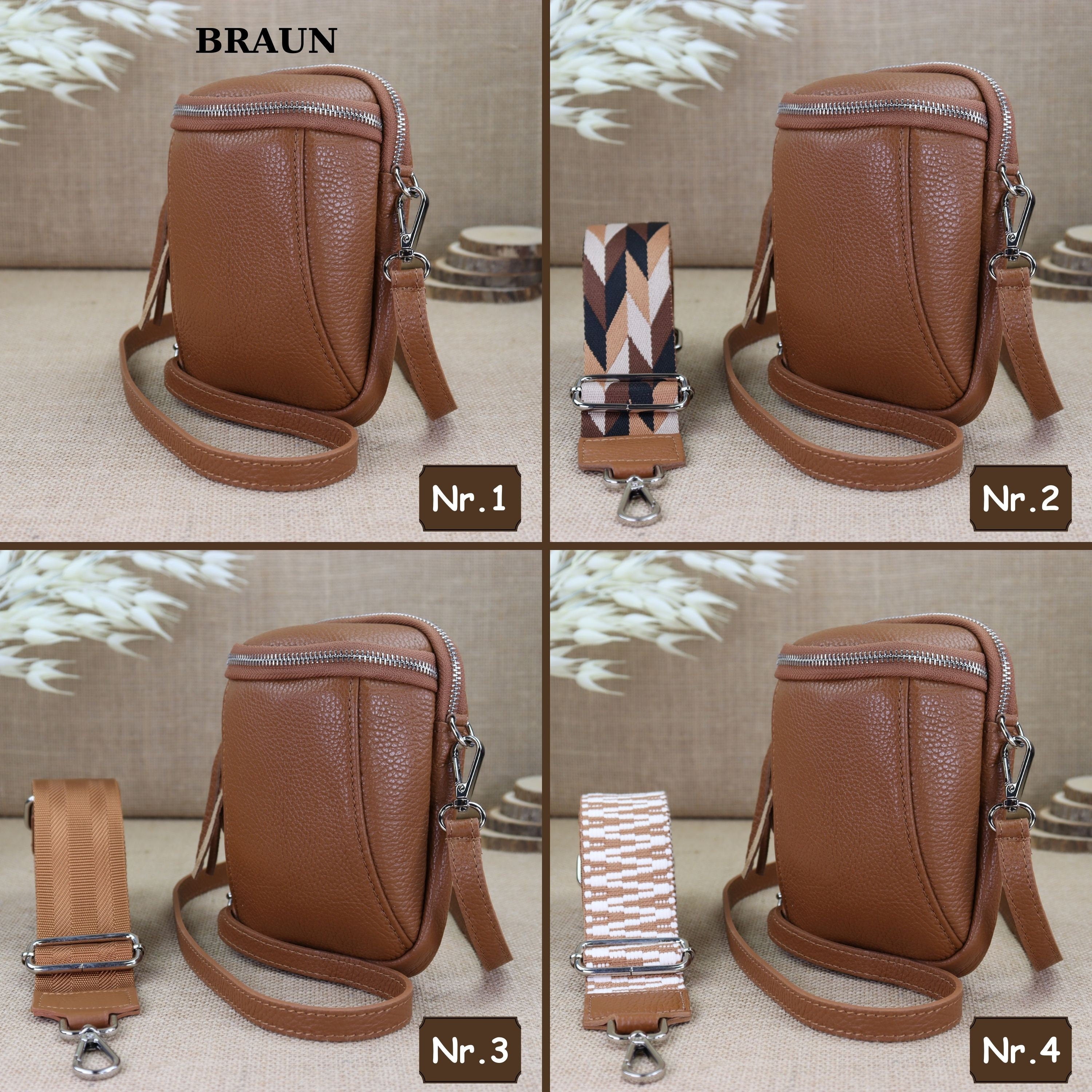 Alltagstasche für Frauen,Bauchtasche Leder für Damen,Crossbody Bag Leder Damen,Crossbody Tasche Leder,Leder Gürteltasche Frauen,Leder Handtasche,Leder Hüfttasche für Frauen,Ledertasche mit Reißverschluss,Schulterriementasche,Schultertasche Leder Frauen,Ta