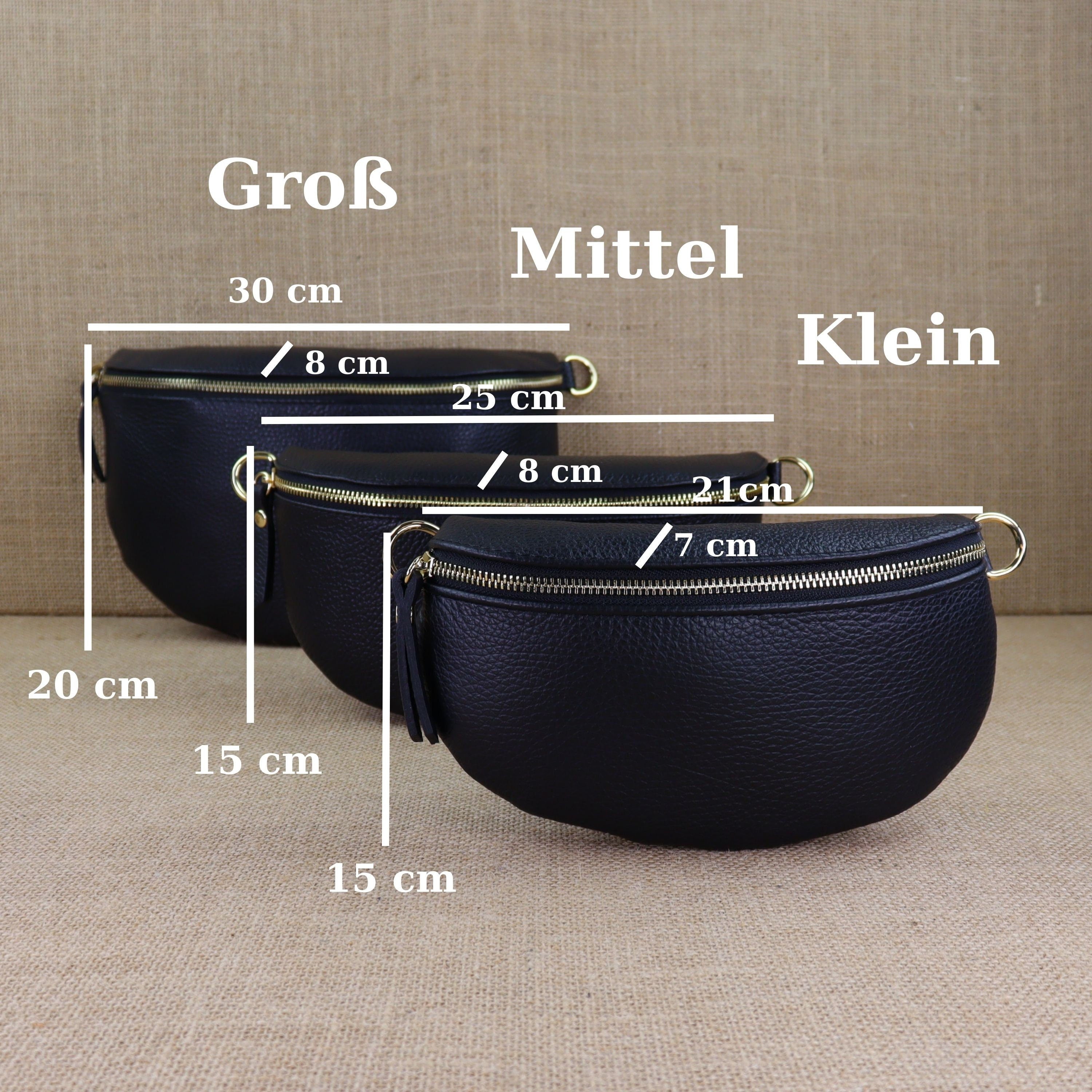 Bauchtasche Leder für Damen,Crossbody Bag Leder Damen,Crossbody Tasche Leder,Echtleder Frauen Tasche,Geschenk für Sie,Goldfarbene Ledertasche,Leder Gürteltasche Frauen,Leder Handtasche,Leder Hüfttasche für Frauen,Ledertasche mit Reißverschluss,Schulterrie