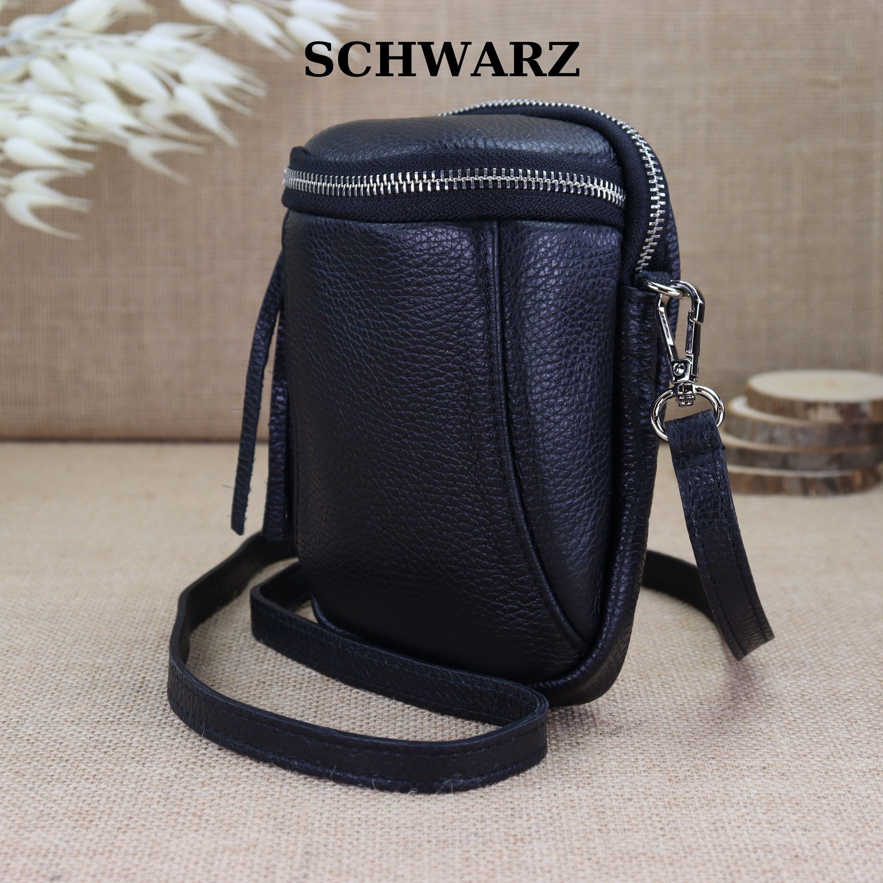 Alltagstasche für Frauen,Bauchtasche Leder für Damen,Crossbody Bag Leder Damen,Crossbody Tasche Leder,Leder Gürteltasche Frauen,Leder Handtasche,Leder Hüfttasche für Frauen,Ledertasche mit Reißverschluss,Schulterriementasche,Schultertasche Leder Frauen,Ta