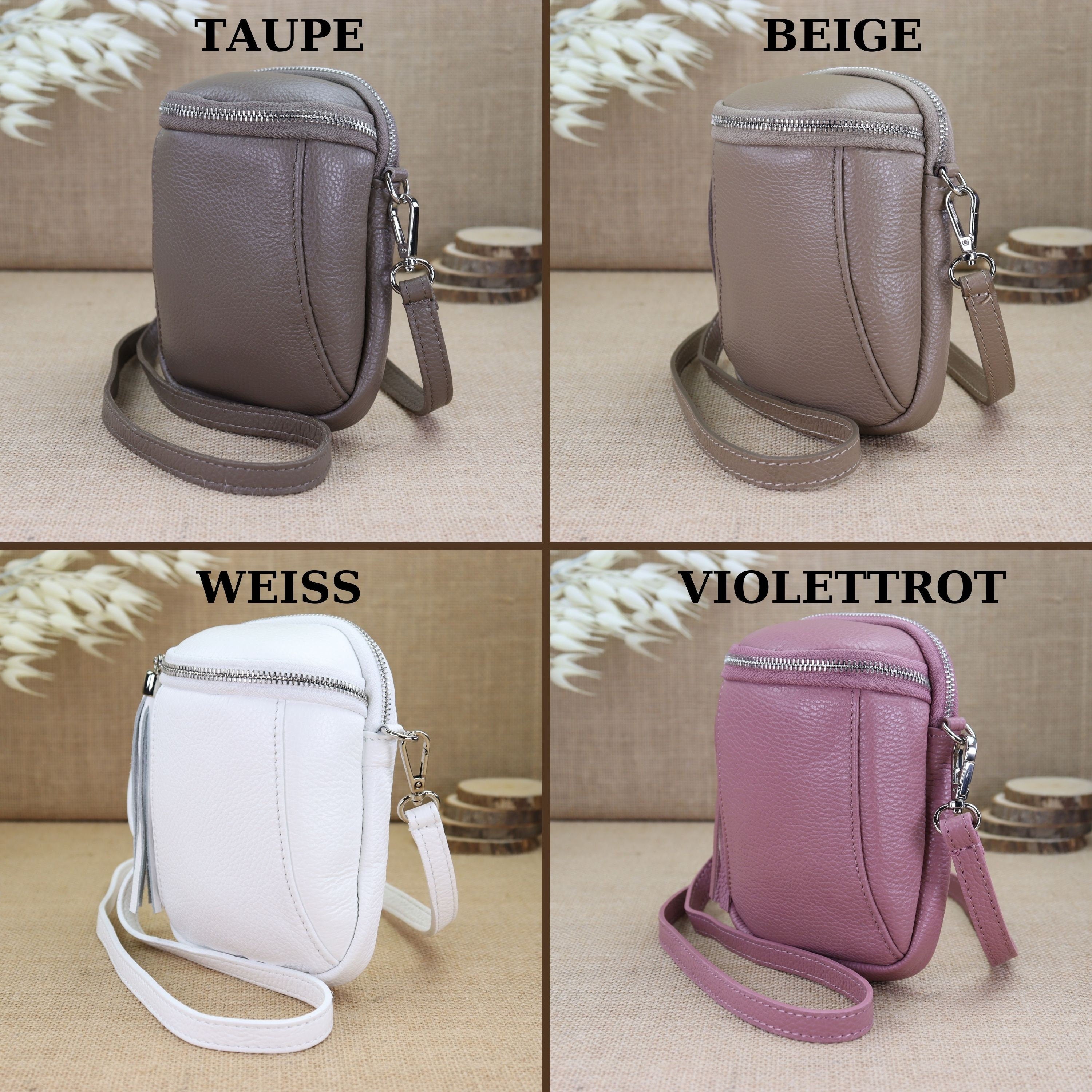 Alltagstasche für Frauen,Bauchtasche Leder für Damen,Crossbody Bag Leder Damen,Crossbody Tasche Leder,Leder Gürteltasche Frauen,Leder Handtasche,Leder Hüfttasche für Frauen,Ledertasche mit Reißverschluss,Schulterriementasche,Schultertasche Leder Frauen,Ta