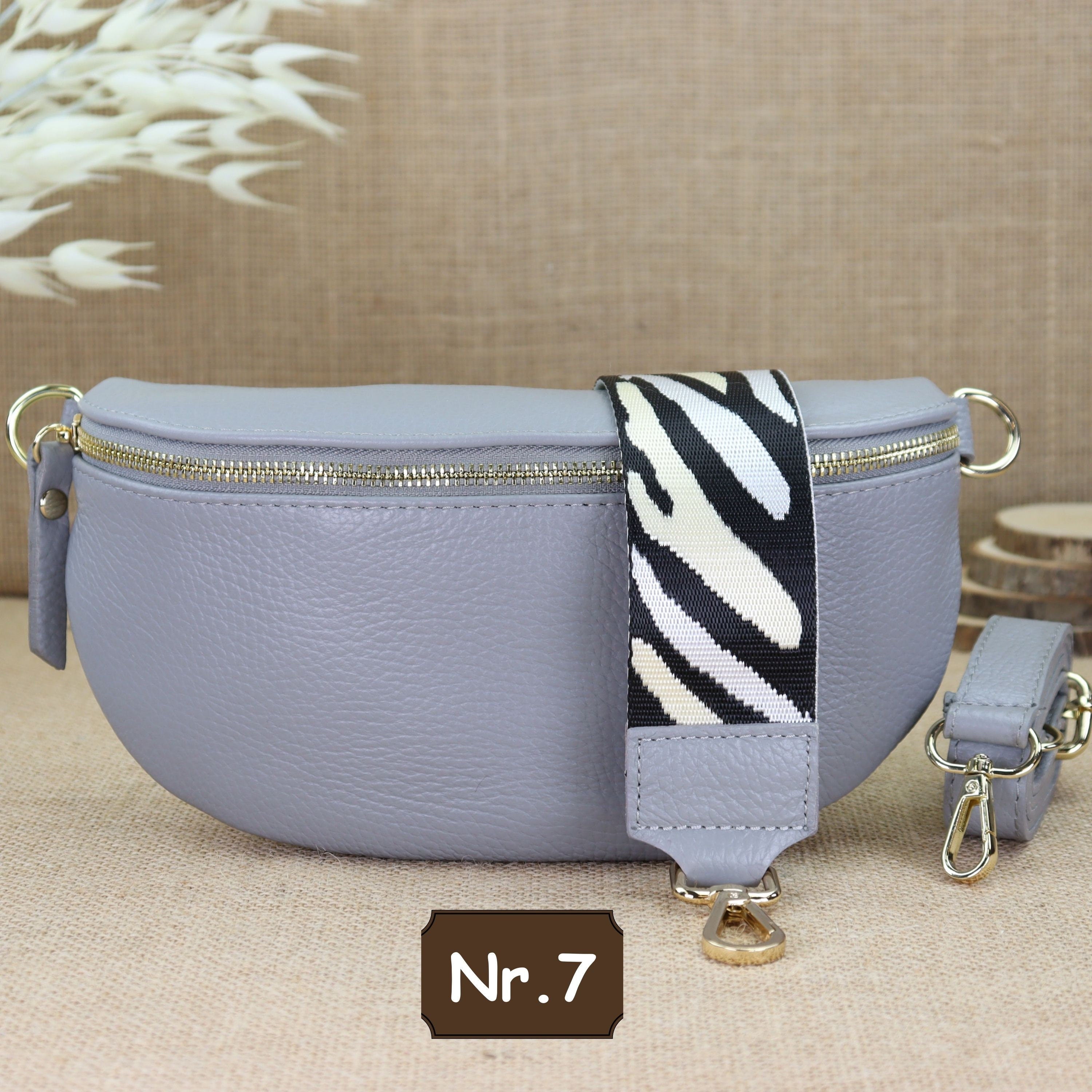 Bauchtasche Leder für Damen,Crossbody Bag Leder Damen,Crossbody Tasche Leder,Echtleder Frauen Tasche,Geschenk für Sie,Goldfarbene Ledertasche,Leder Gürteltasche Frauen,Leder Handtasche,Leder Hüfttasche für Frauen,Ledertasche mit Reißverschluss,Schulterrie
