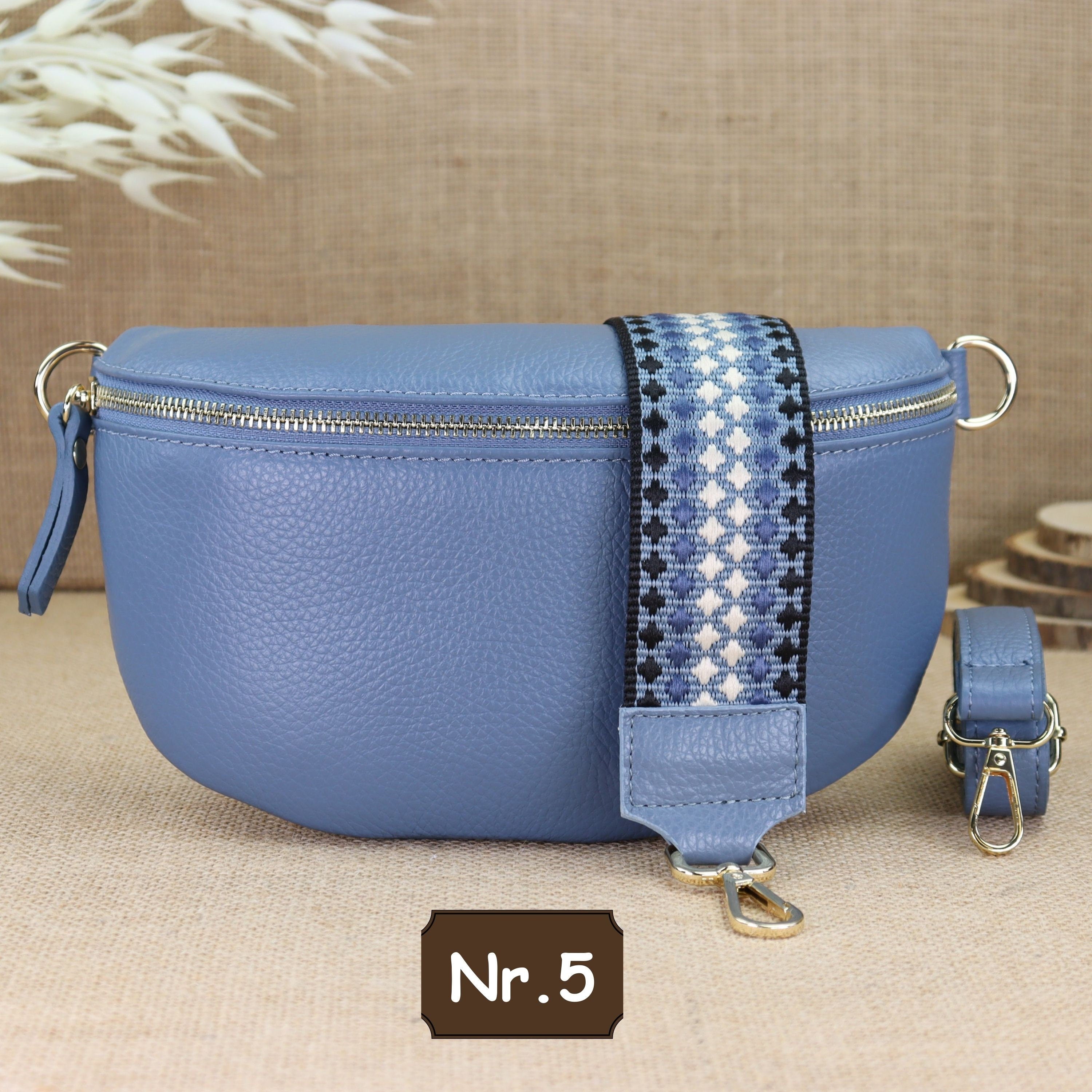 Bauchtasche Leder für Damen,Crossbody Bag Leder Damen,Crossbody Tasche Leder,Echtleder Frauen Tasche,Geschenk für Sie,Goldfarbene Ledertasche,Leder Gürteltasche Frauen,Leder Handtasche,Leder Hüfttasche für Frauen,Ledertasche mit Reißverschluss,Schulterrie