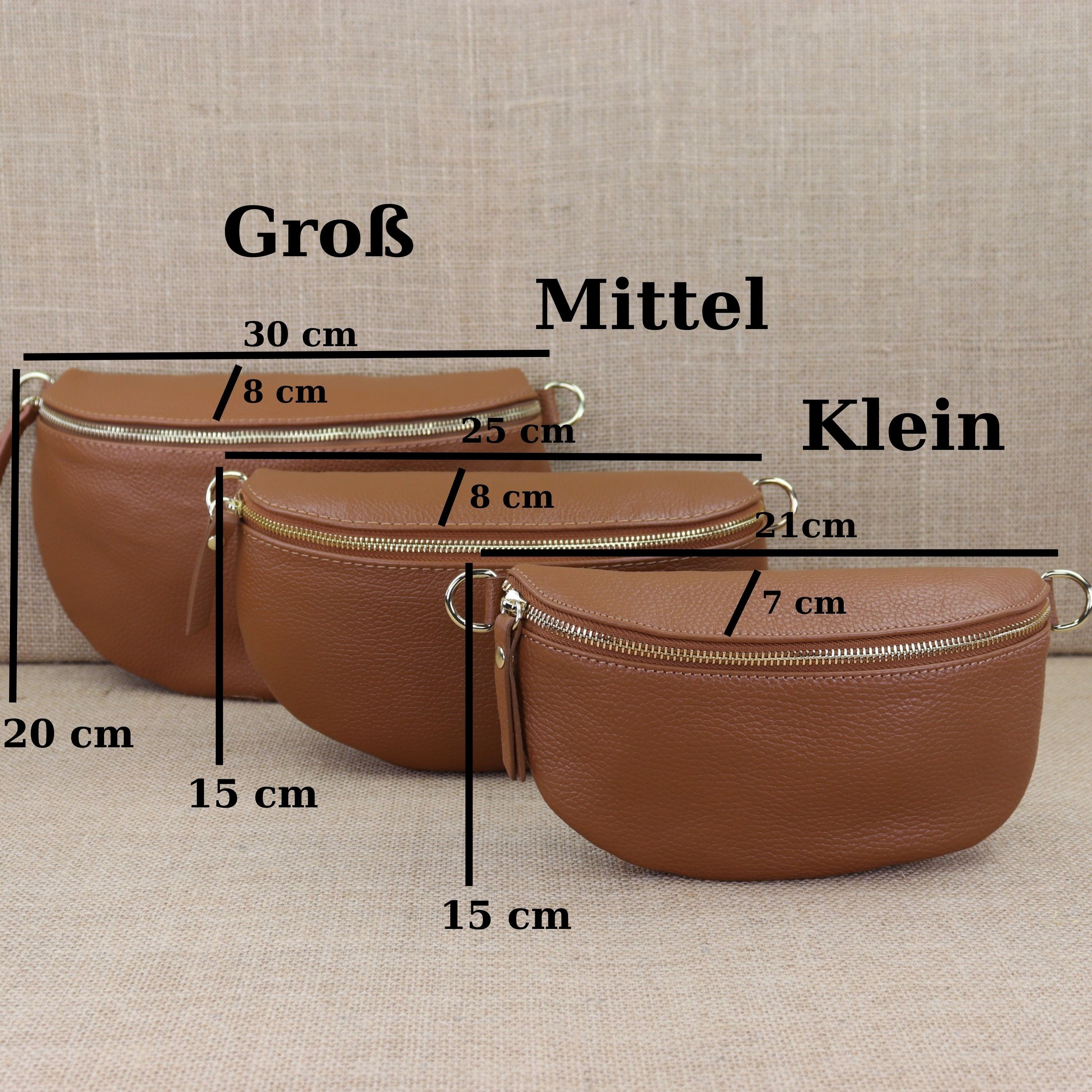 Bauchtasche Leder für Damen,Crossbody Bag Leder Damen,Crossbody Tasche Leder,Echtleder Frauen Tasche,Geschenk für Sie,Goldfarbene Ledertasche,Leder Gürteltasche Frauen,Leder Handtasche,Leder Hüfttasche für Frauen,Ledertasche mit Reißverschluss,Schulterrie