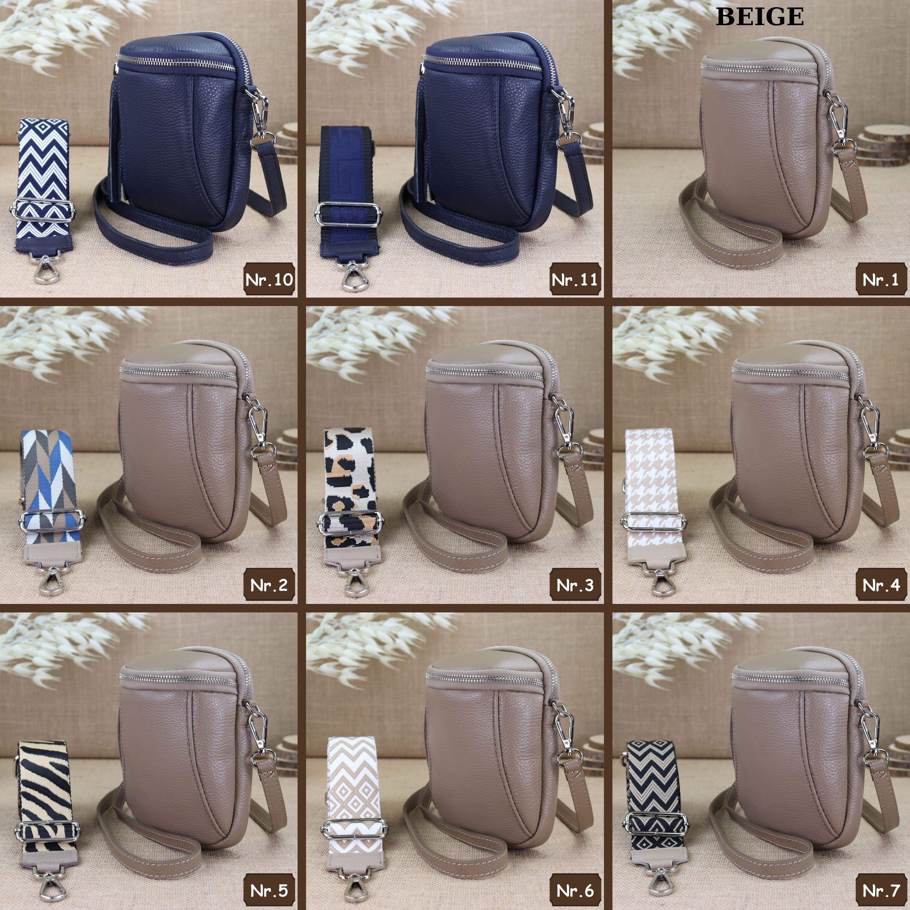 Alltagstasche für Frauen,Bauchtasche Leder für Damen,Crossbody Bag Leder Damen,Crossbody Tasche Leder,Leder Gürteltasche Frauen,Leder Handtasche,Leder Hüfttasche für Frauen,Ledertasche mit Reißverschluss,Schulterriementasche,Schultertasche Leder Frauen,Ta