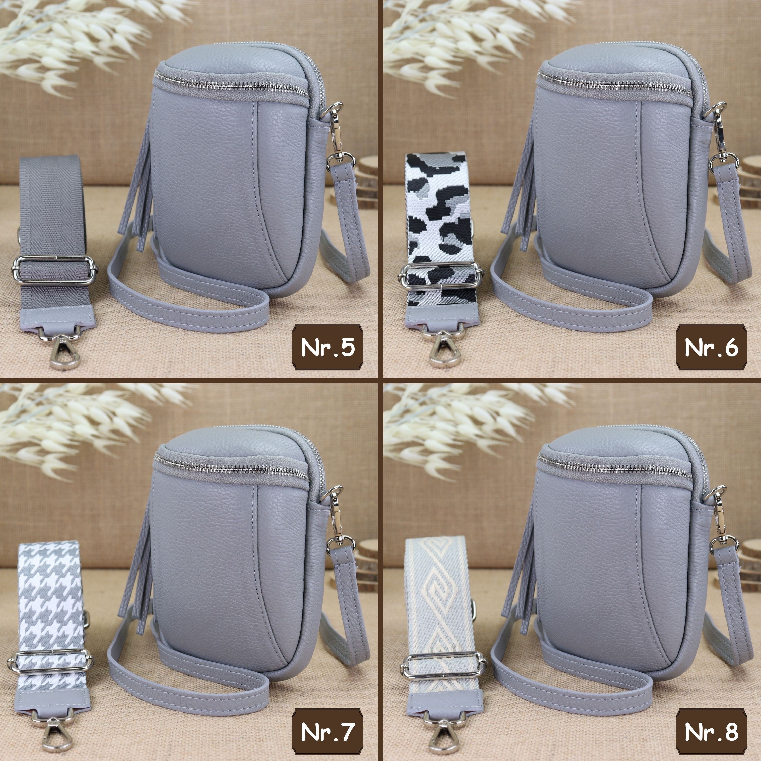 Alltagstasche für Frauen,Bauchtasche Leder für Damen,Crossbody Bag Leder Damen,Crossbody Tasche Leder,Leder Gürteltasche Frauen,Leder Handtasche,Leder Hüfttasche für Frauen,Ledertasche mit Reißverschluss,Schulterriementasche,Schultertasche Leder Frauen,Ta