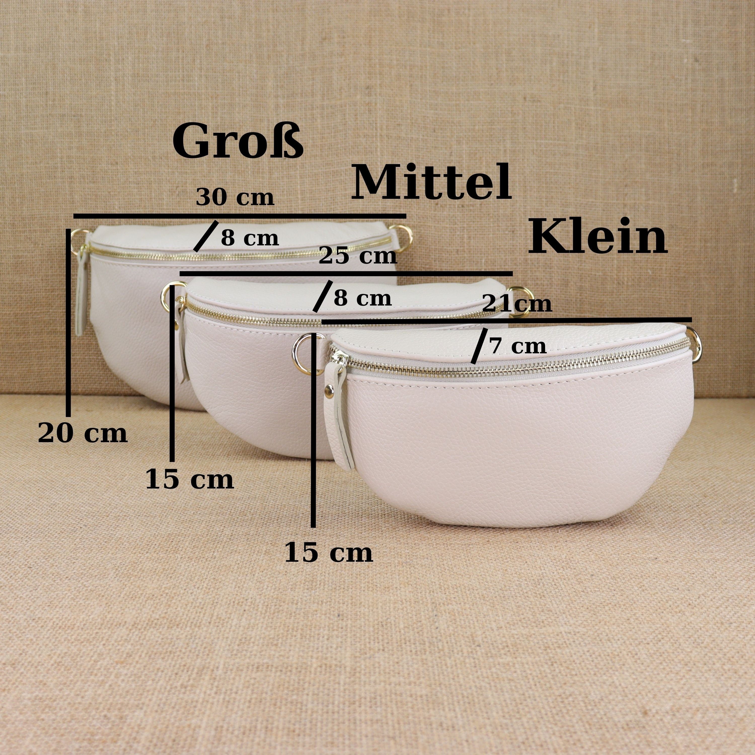 Bauchtasche Leder für Damen,Crossbody Bag Leder Damen,Crossbody Tasche Leder,Echtleder Frauen Tasche,Geschenk für Sie,Goldfarbene Ledertasche,Leder Gürteltasche Frauen,Leder Handtasche,Leder Hüfttasche für Frauen,Ledertasche mit Reißverschluss,Schulterrie