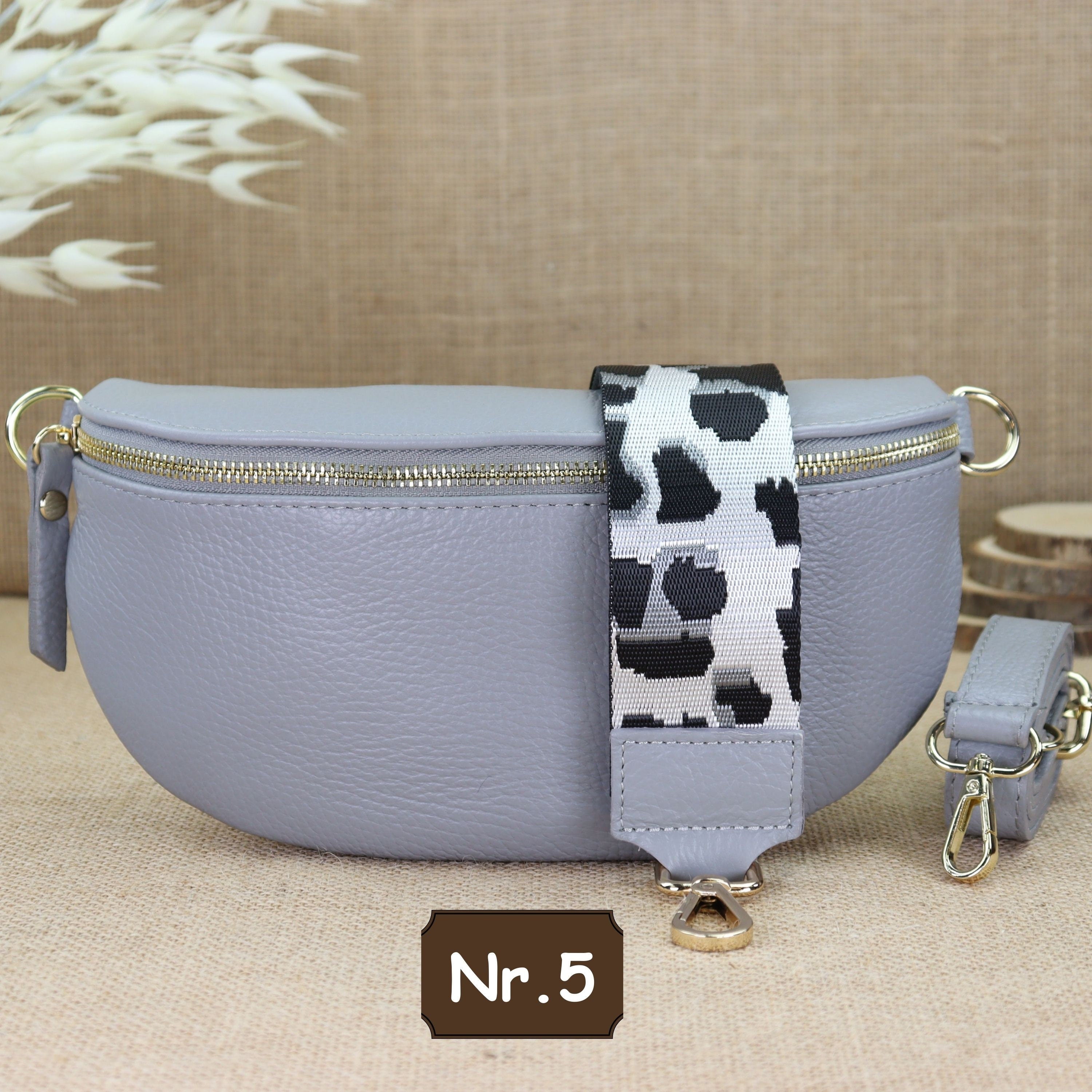 Bauchtasche Leder für Damen,Crossbody Bag Leder Damen,Crossbody Tasche Leder,Echtleder Frauen Tasche,Geschenk für Sie,Goldfarbene Ledertasche,Leder Gürteltasche Frauen,Leder Handtasche,Leder Hüfttasche für Frauen,Ledertasche mit Reißverschluss,Schulterrie