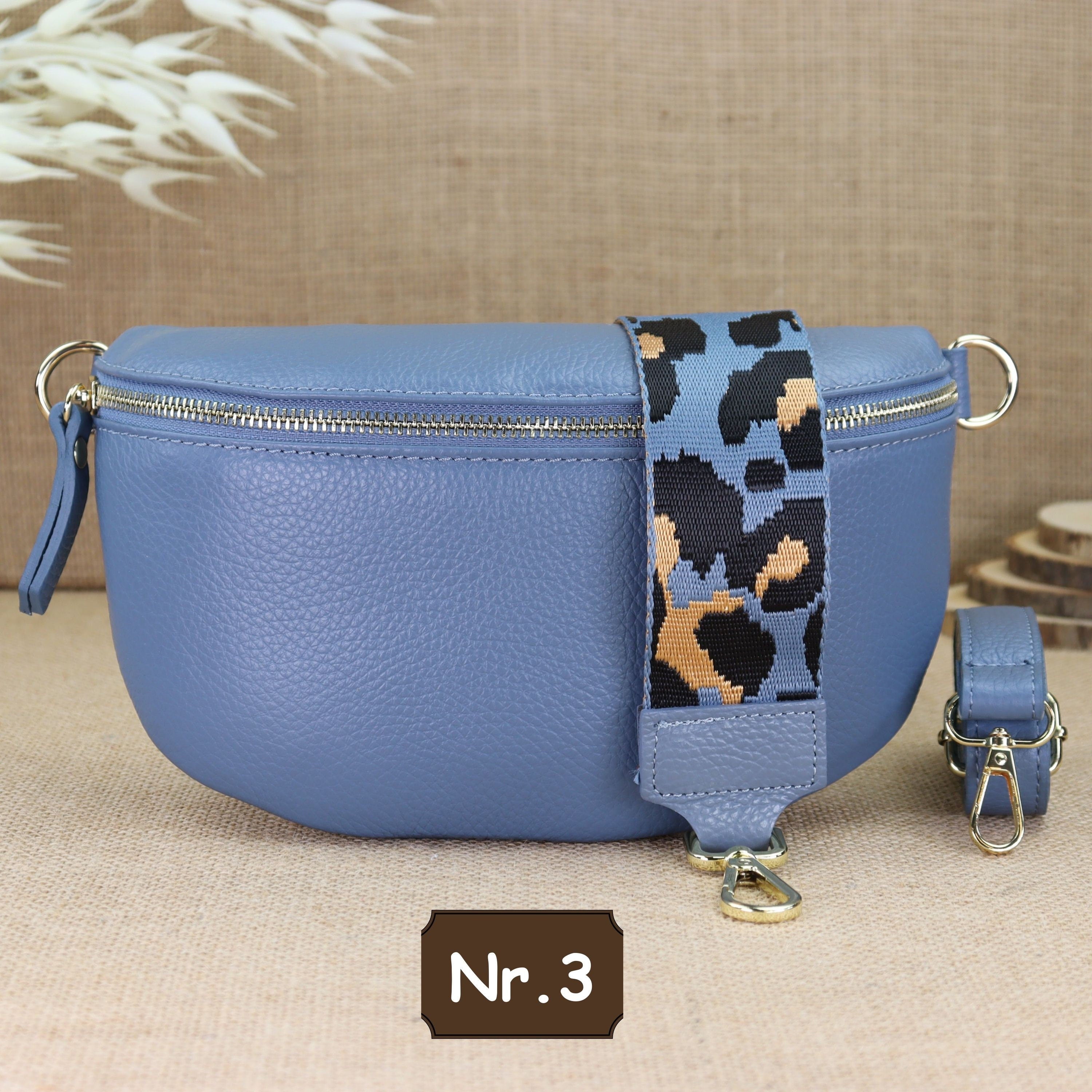 Bauchtasche Leder für Damen,Crossbody Bag Leder Damen,Crossbody Tasche Leder,Echtleder Frauen Tasche,Geschenk für Sie,Goldfarbene Ledertasche,Leder Gürteltasche Frauen,Leder Handtasche,Leder Hüfttasche für Frauen,Ledertasche mit Reißverschluss,Schulterrie