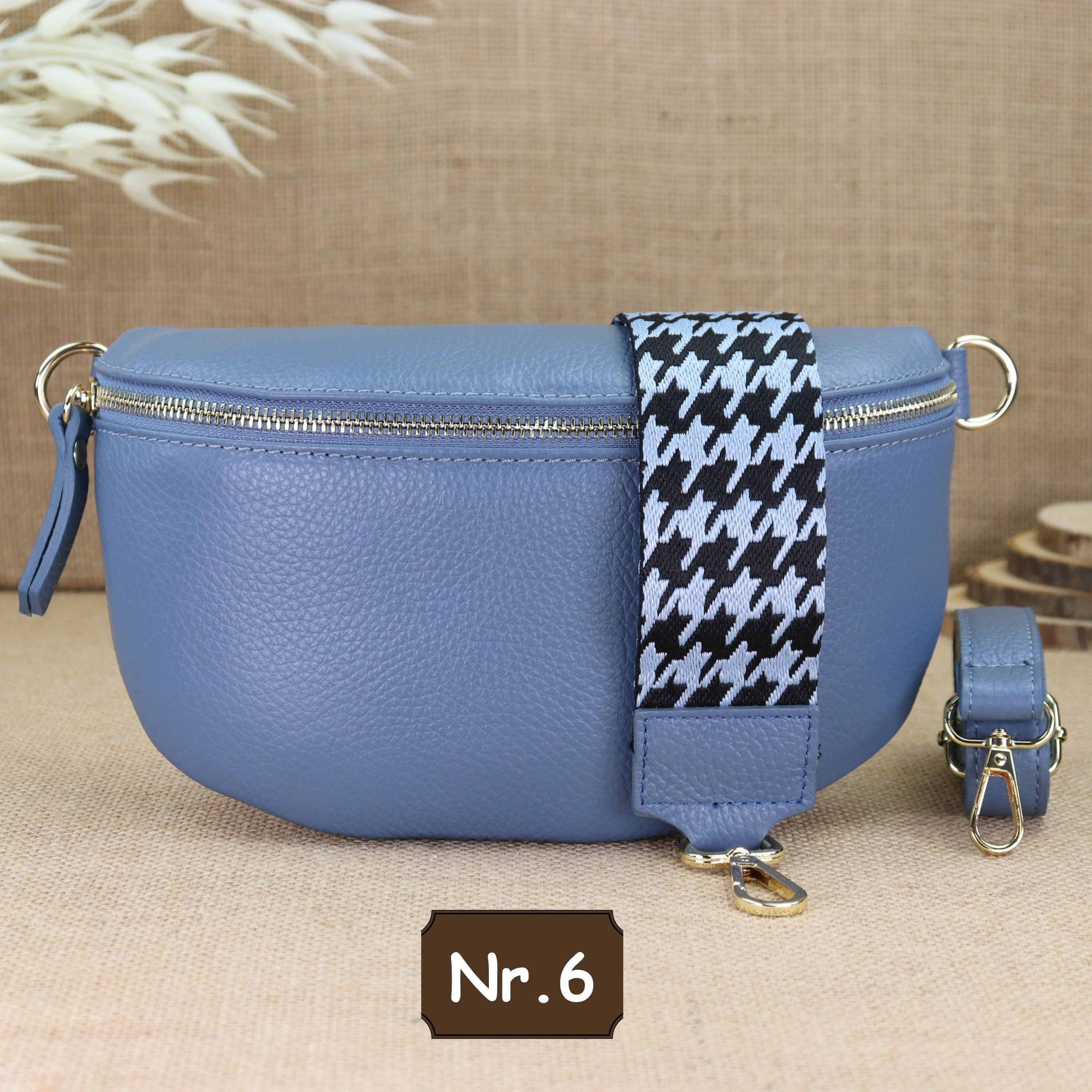 Bauchtasche Leder für Damen,Crossbody Bag Leder Damen,Crossbody Tasche Leder,Echtleder Frauen Tasche,Geschenk für Sie,Goldfarbene Ledertasche,Leder Gürteltasche Frauen,Leder Handtasche,Leder Hüfttasche für Frauen,Ledertasche mit Reißverschluss,Schulterrie