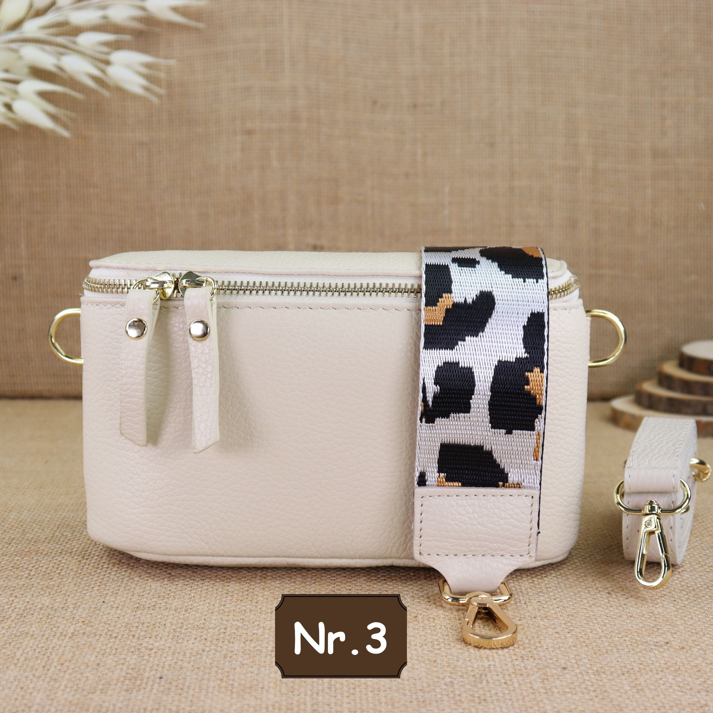 Bauchtasche Leder für Damen,Crossbody Bag Leder Damen,Crossbody Tasche Leder,Leder Gürteltasche Frauen,Leder Handtasche,Leder Hüfttasche für Frauen,Leder Tasche,Ledertasche mit Reißverschluss,Schulterriementasche,Schultertasche Leder Frauen,Tasche mit gem
