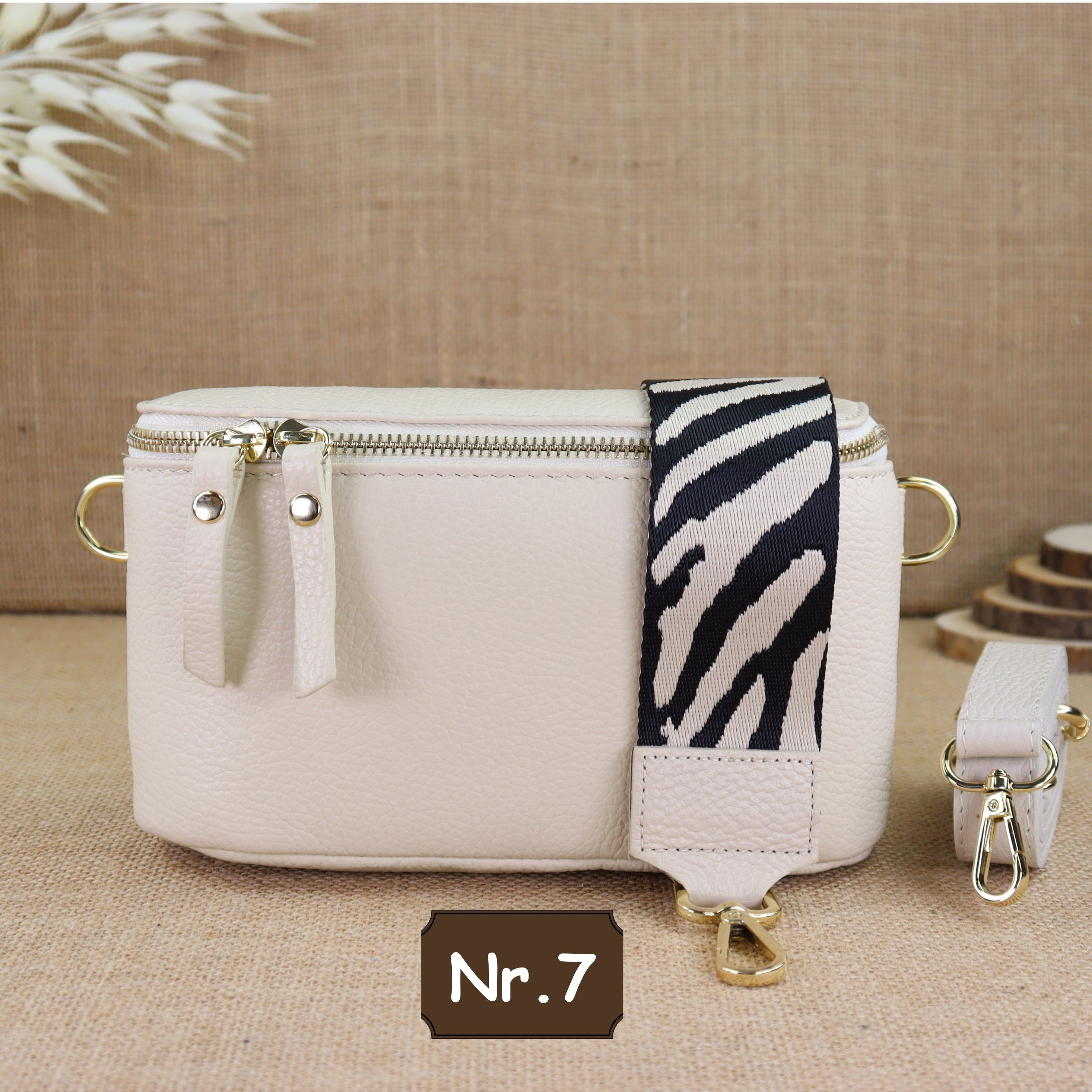 Bauchtasche Leder für Damen,Crossbody Bag Leder Damen,Crossbody Tasche Leder,Leder Gürteltasche Frauen,Leder Handtasche,Leder Hüfttasche für Frauen,Leder Tasche,Ledertasche mit Reißverschluss,Schulterriementasche,Schultertasche Leder Frauen,Tasche mit gem