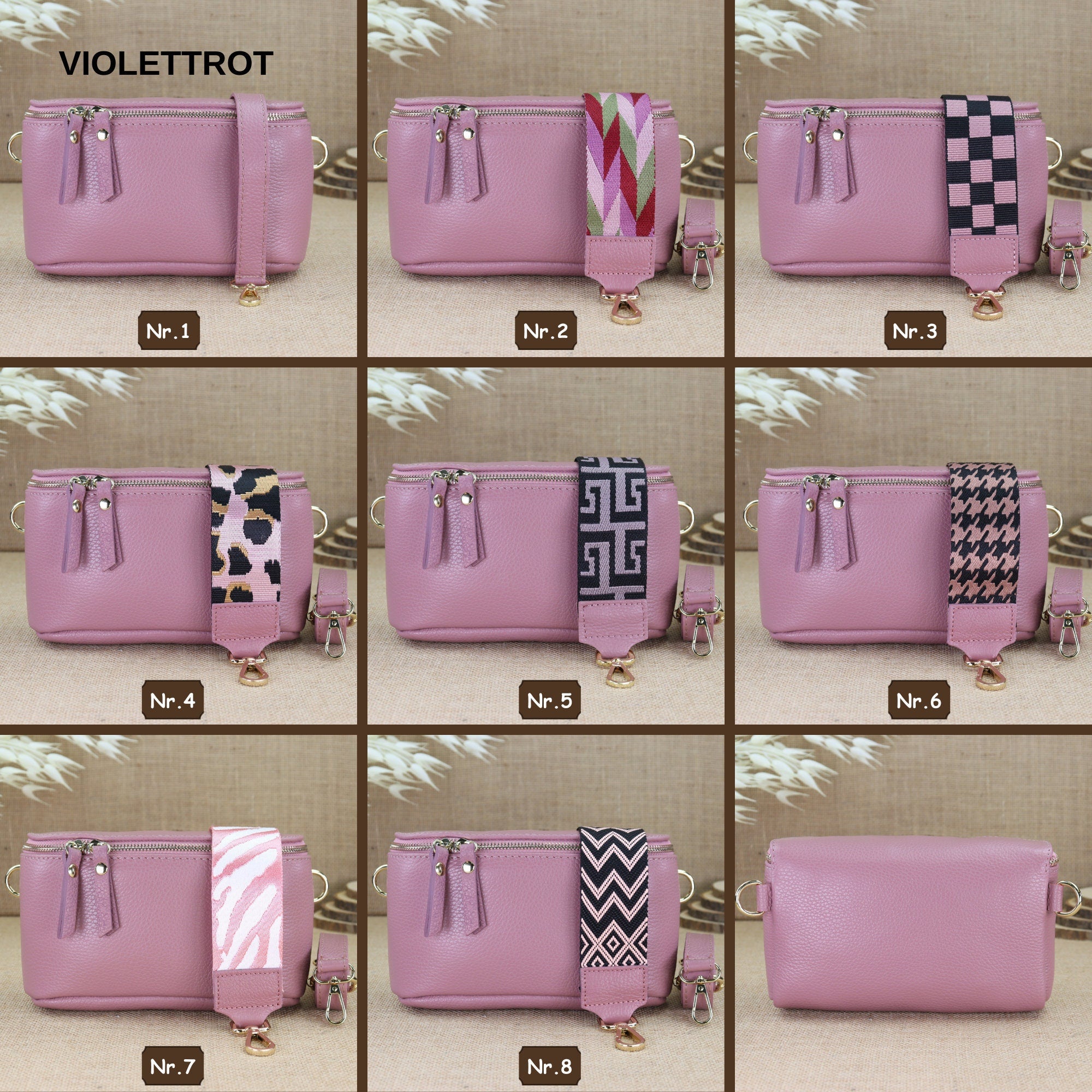 Bauchtasche Leder für Damen,Crossbody Bag Leder Damen,Crossbody Tasche Leder,Leder Gürteltasche Frauen,Leder Handtasche,Leder Hüfttasche für Frauen,Leder Tasche,Ledertasche mit Reißverschluss,Schulterriementasche,Schultertasche Leder Frauen,Sportliche Tas