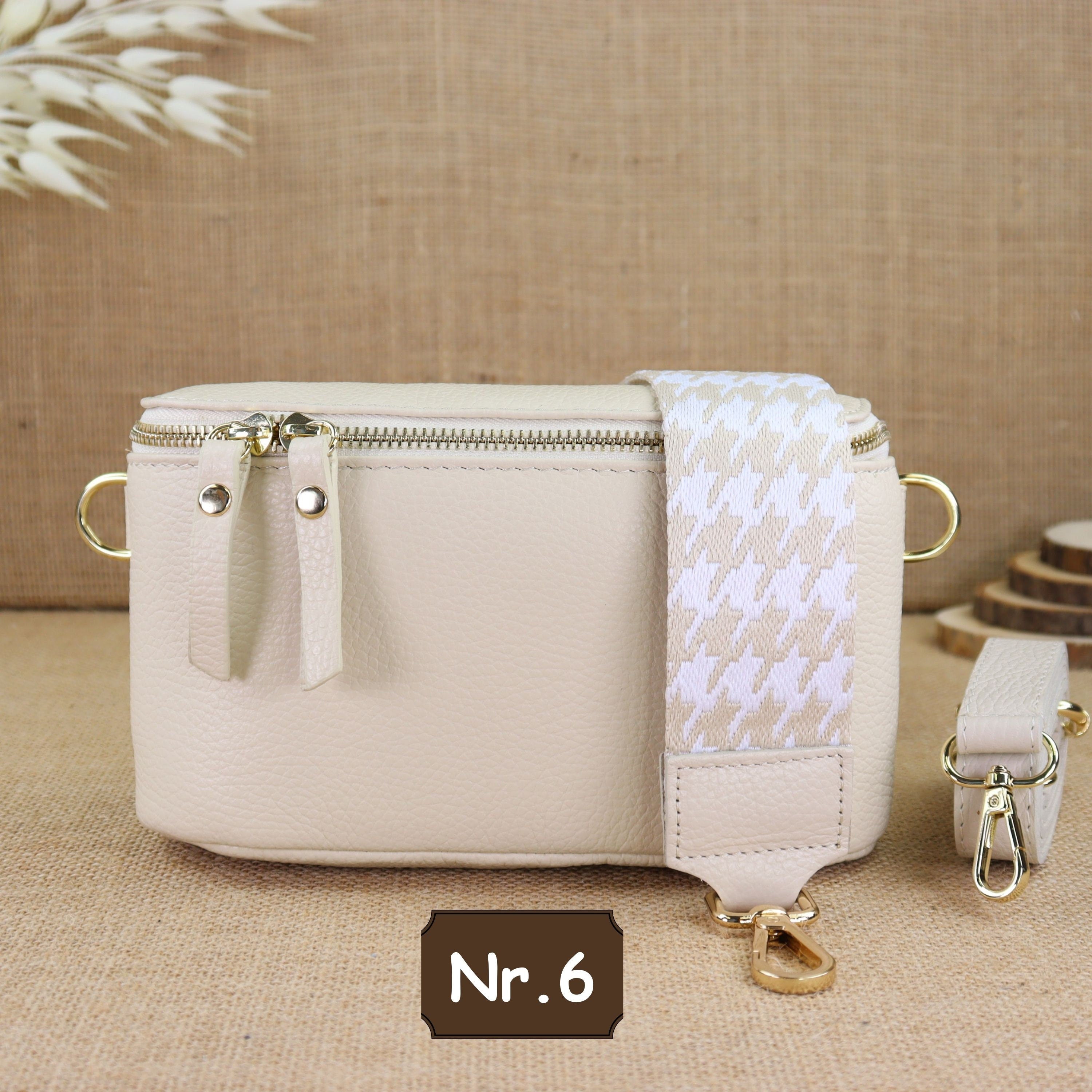 Bauchtasche Leder für Damen,Crossbody Bag Leder Damen,Crossbody Tasche Leder,Leder Gürteltasche Frauen,Leder Handtasche,Leder Hüfttasche für Frauen,Leder Tasche,Ledertasche mit Reißverschluss,Schulterriementasche,Schultertasche Leder Frauen,Tasche mit gem