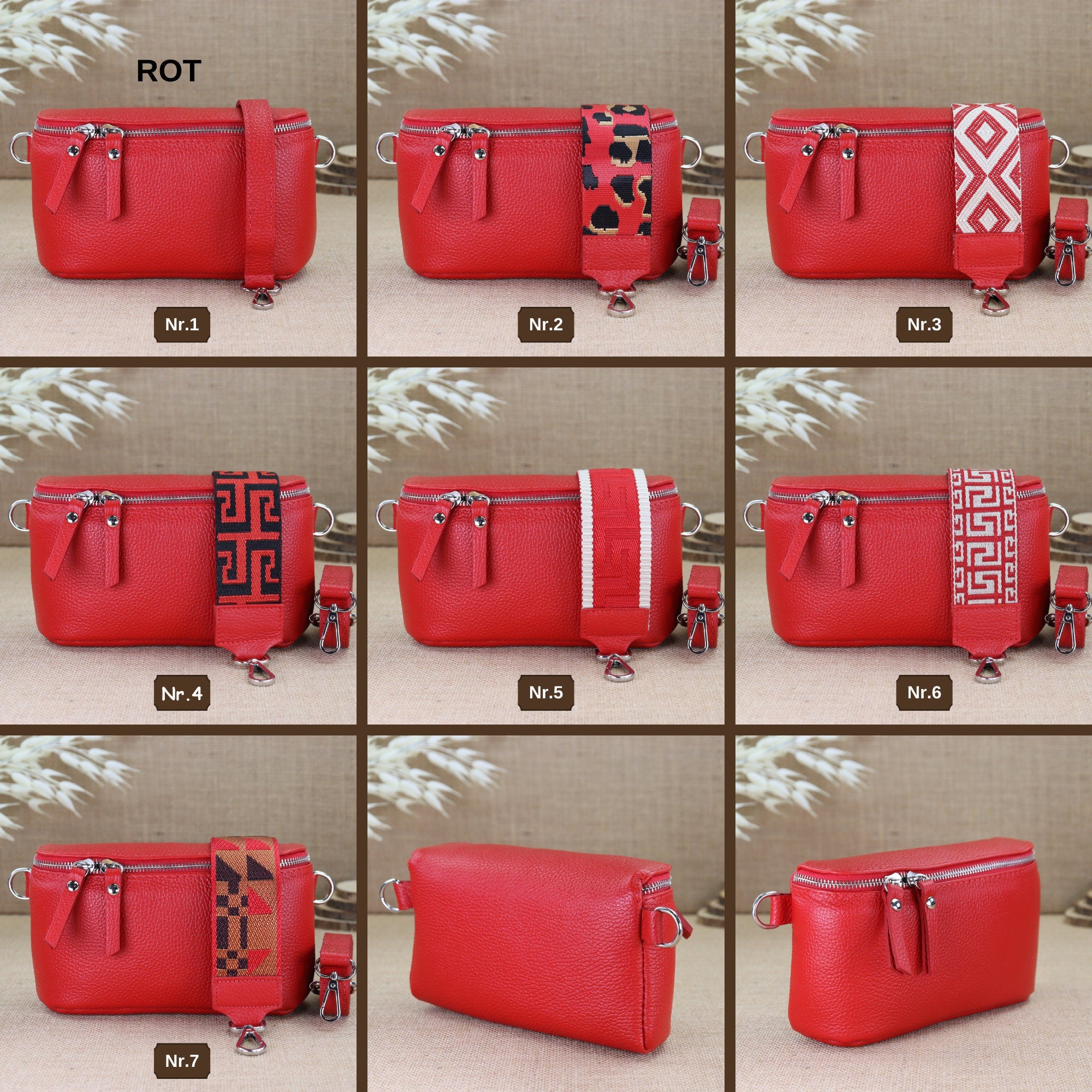 belly bag,cosmetic bag,crossbody bag,fanny pack,handbag leather red,make up bag,shoulder bag,small crossbody bag,small leather bag,summer bag,summer travel bag,tote bag,women shoulder bag | NurPelle