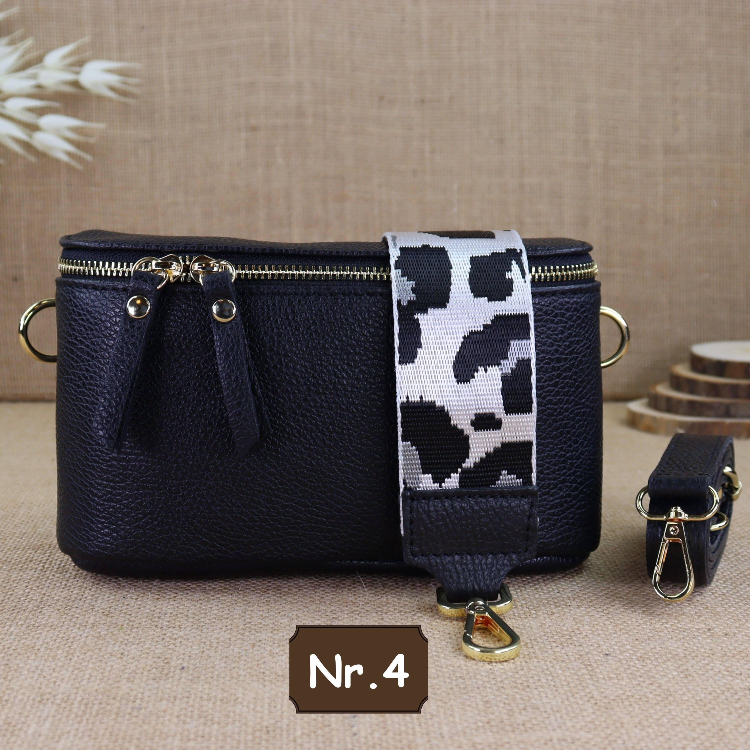 Bauchtasche Leder für Damen,Crossbody Bag Leder Damen,Crossbody Tasche Leder,Leder Gürteltasche Frauen,Leder Handtasche,Leder Hüfttasche für Frauen,Leder Tasche,Ledertasche mit Reißverschluss,Schulterriementasche,Schultertasche Leder Frauen,Tasche mit gem