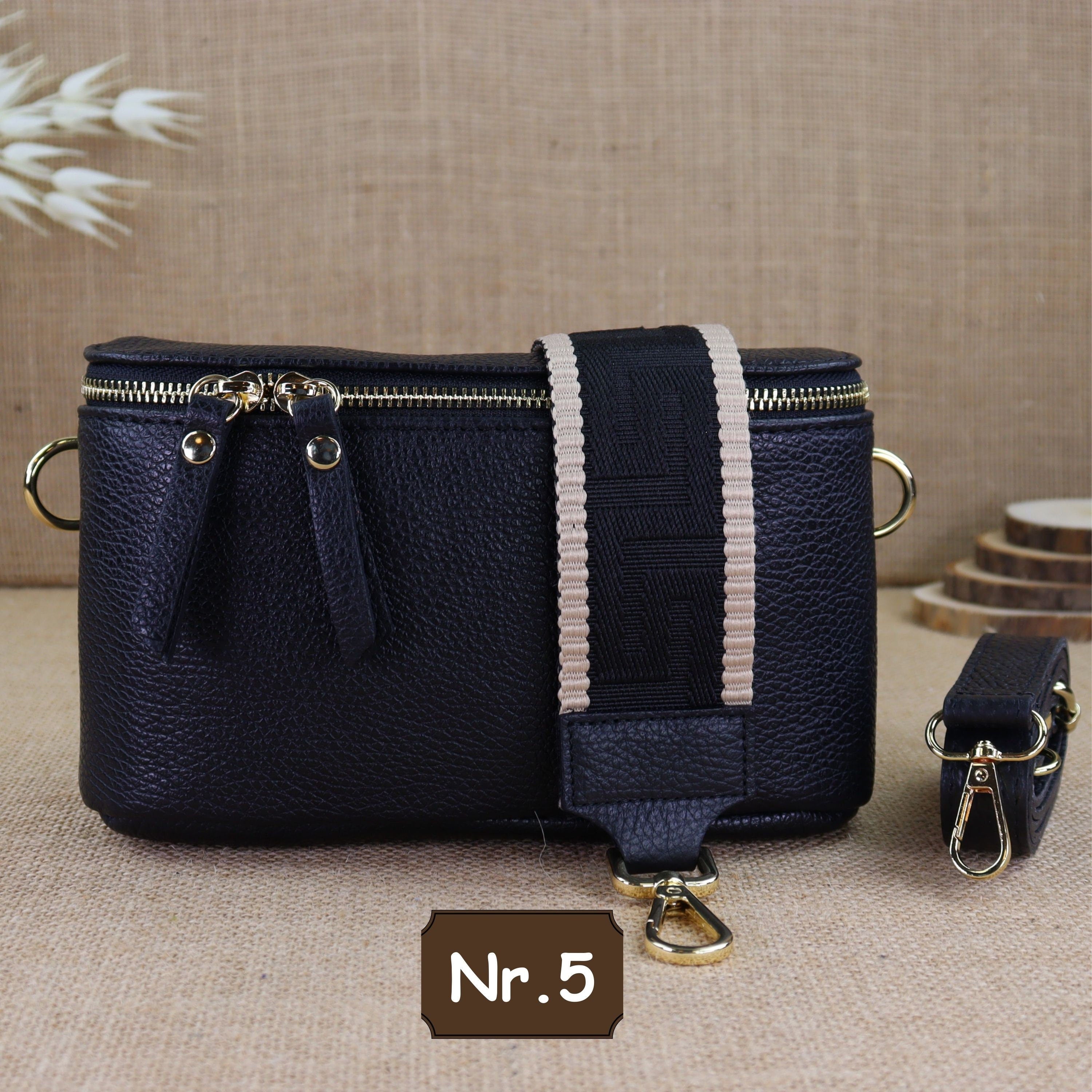 Bauchtasche Leder für Damen,Crossbody Bag Leder Damen,Crossbody Tasche Leder,Leder Gürteltasche Frauen,Leder Handtasche,Leder Hüfttasche für Frauen,Leder Tasche,Ledertasche mit Reißverschluss,Schulterriementasche,Schultertasche Leder Frauen,Tasche mit gem