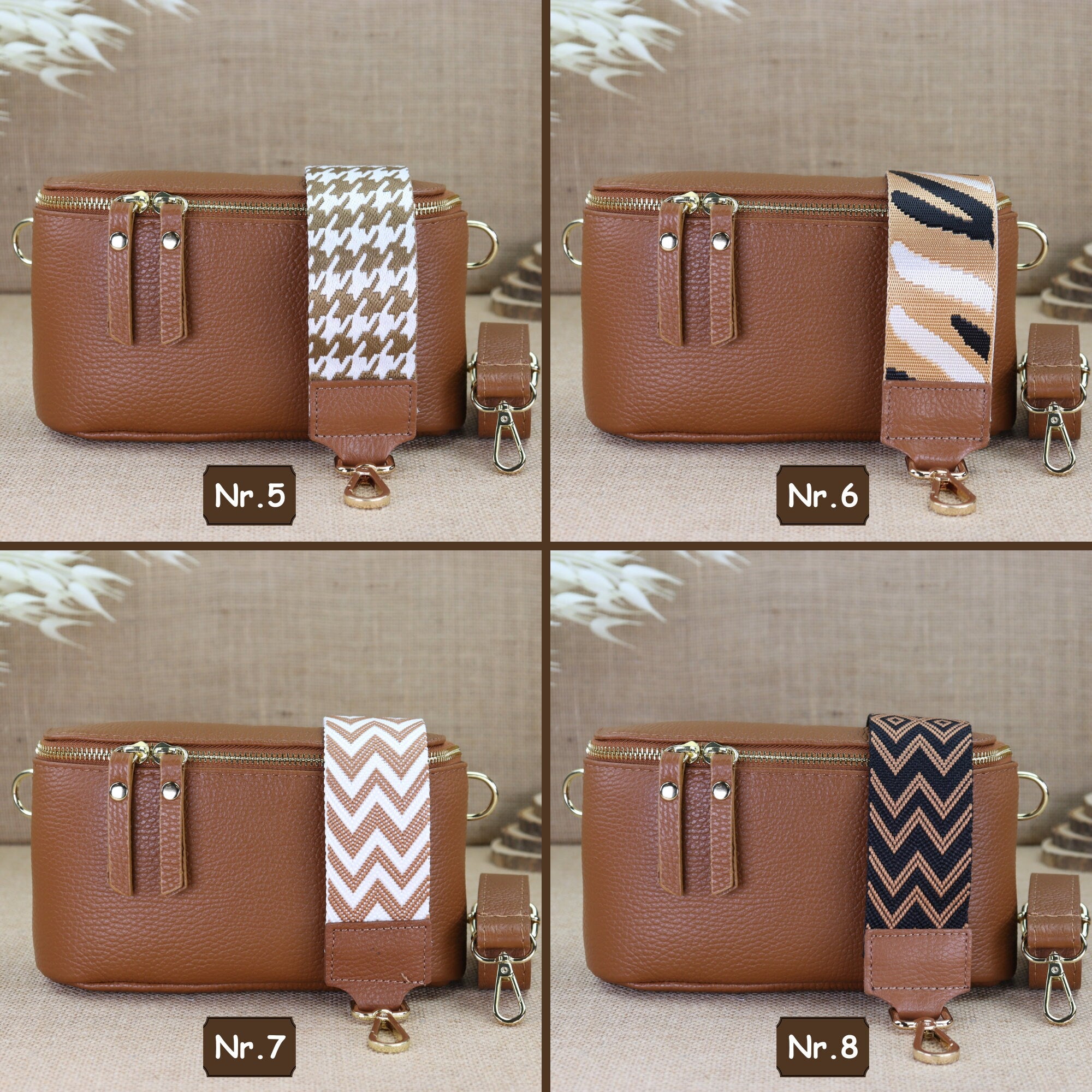 Bauchtasche Leder für Damen,Crossbody Bag Leder Damen,Crossbody Tasche Leder,Leder Gürteltasche Frauen,Leder Handtasche,Leder Hüfttasche für Frauen,Leder Tasche,Ledertasche mit Reißverschluss,Schulterriementasche,Schultertasche Leder Frauen,Sportliche Tas