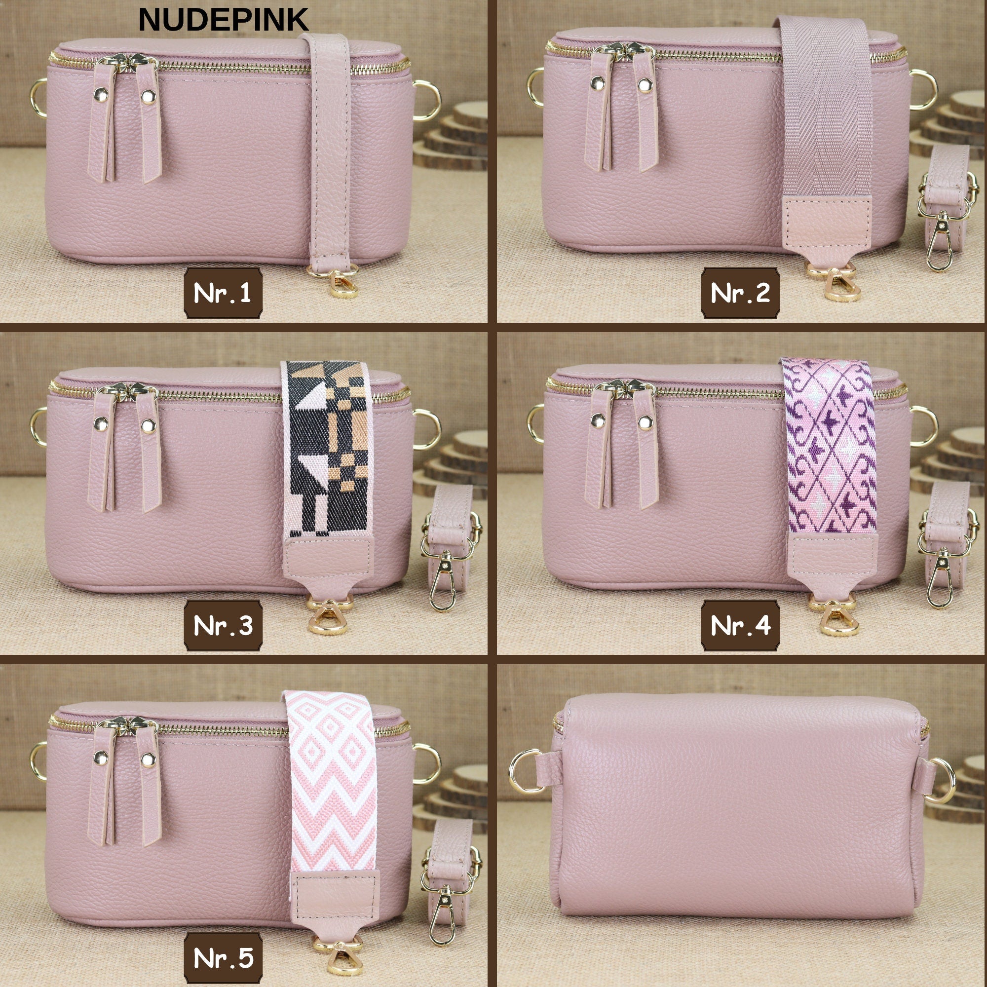 Bauchtasche Leder für Damen,Crossbody Bag Leder Damen,Crossbody Tasche Leder,Leder Gürteltasche Frauen,Leder Handtasche,Leder Hüfttasche für Frauen,Leder Tasche,Ledertasche mit Reißverschluss,Schulterriementasche,Schultertasche Leder Frauen,Sportliche Tas