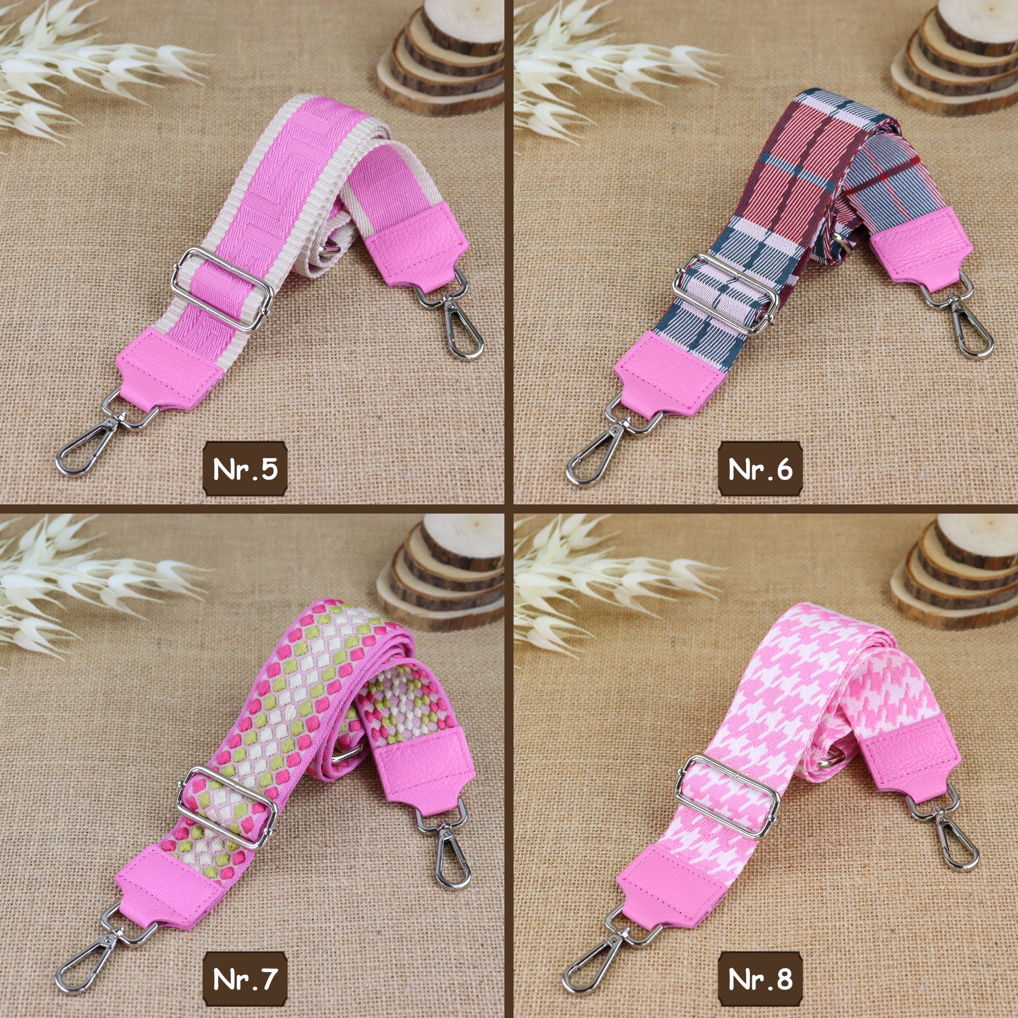 Breite Gurt für das Handgelenk,Breiter Crossbody-Gurt,Breiter Leder Leopardengurt,Breiter Stofftaschengurt,Breiter Umhängetaschengurt,Gemustert breit Schulterriemen,Gemusterte breite Schultergurt,Gemusterte Breite Taschengurt,Gemusterter Gürtel und Riemen