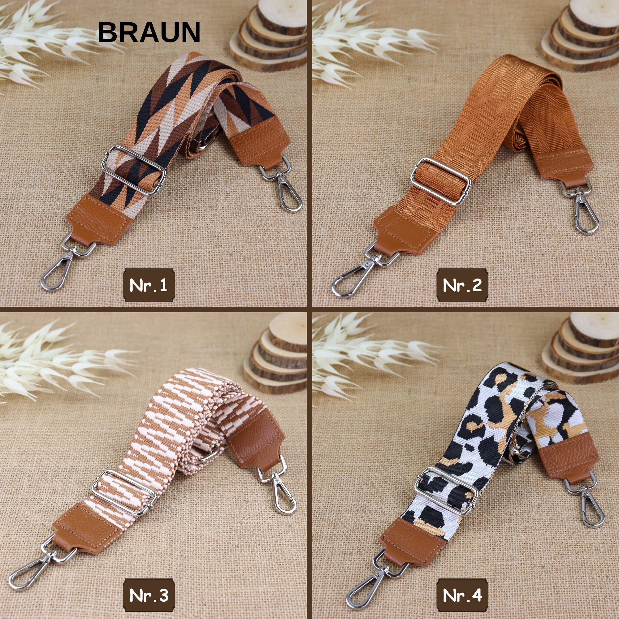 Breite Gurt für das Handgelenk,Breiter Crossbody-Gurt,Breiter Leder Leopardengurt,Breiter Stofftaschengurt,Breiter Umhängetaschengurt,Gemustert breit Schulterriemen,Gemusterte breite Schultergurt,Gemusterte Breite Taschengurt,Gemusterter Gürtel und Riemen