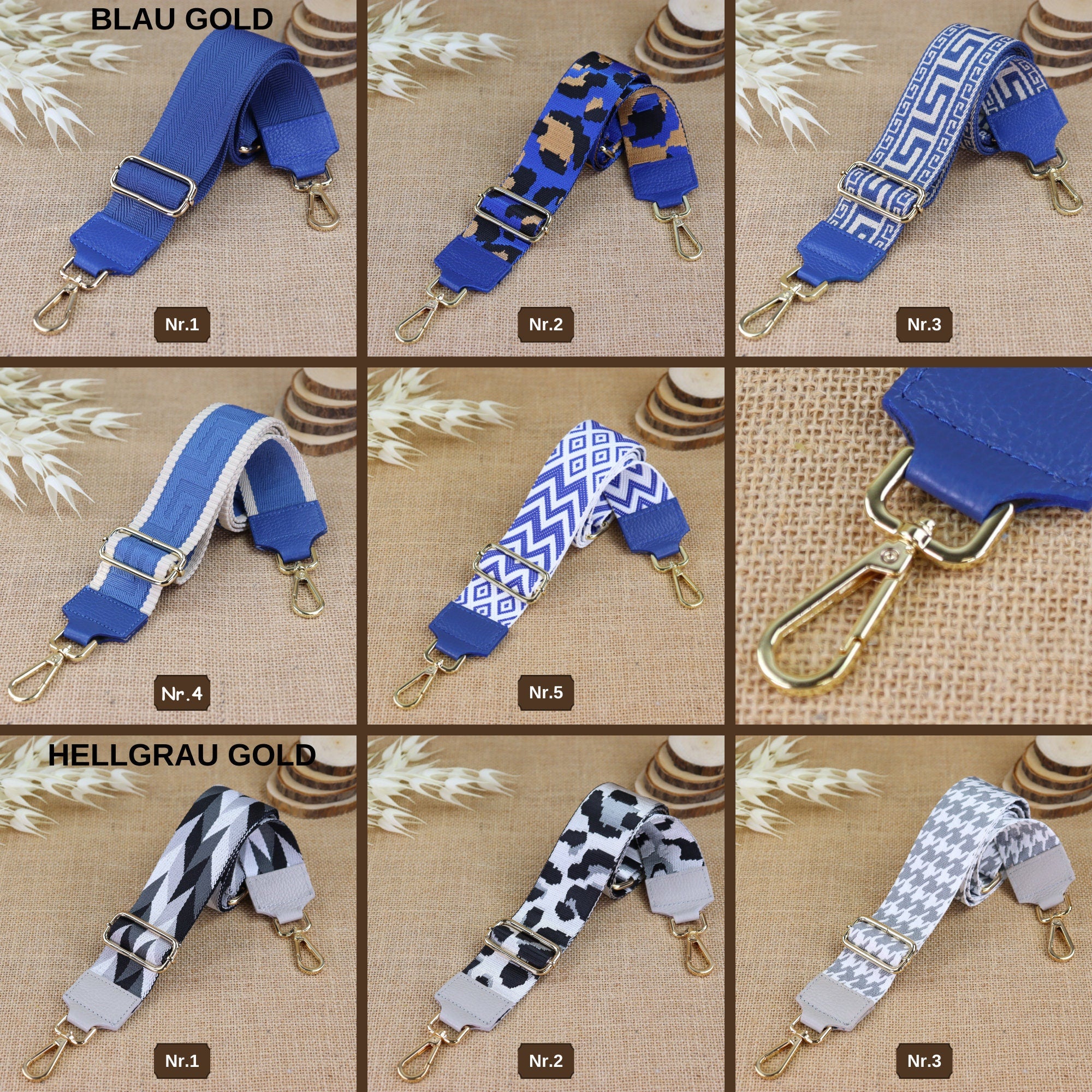 Breite Gurt für das Handgelenk,Breiter Crossbody-Gurt,Breiter Umhängetaschengurt,Gemustert breit Schulterriemen,Gemusterte breite Schultergurt,Gemusterte Breite Taschengurt,Gemusterte Leder-Kameragurte,Gemusterter Gürtel und Riemen,Gemusterter Handtaschen