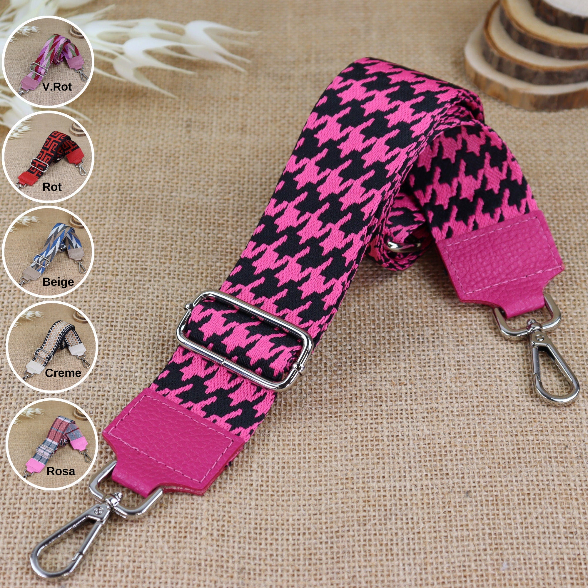 Breite Gurt für das Handgelenk,Breiter Crossbody-Gurt,Breiter Leder Leopardengurt,Breiter Stofftaschengurt,Breiter Umhängetaschengurt,Gemustert breit Schulterriemen,Gemusterte breite Schultergurt,Gemusterte Breite Taschengurt,Gemusterter Gürtel und Riemen