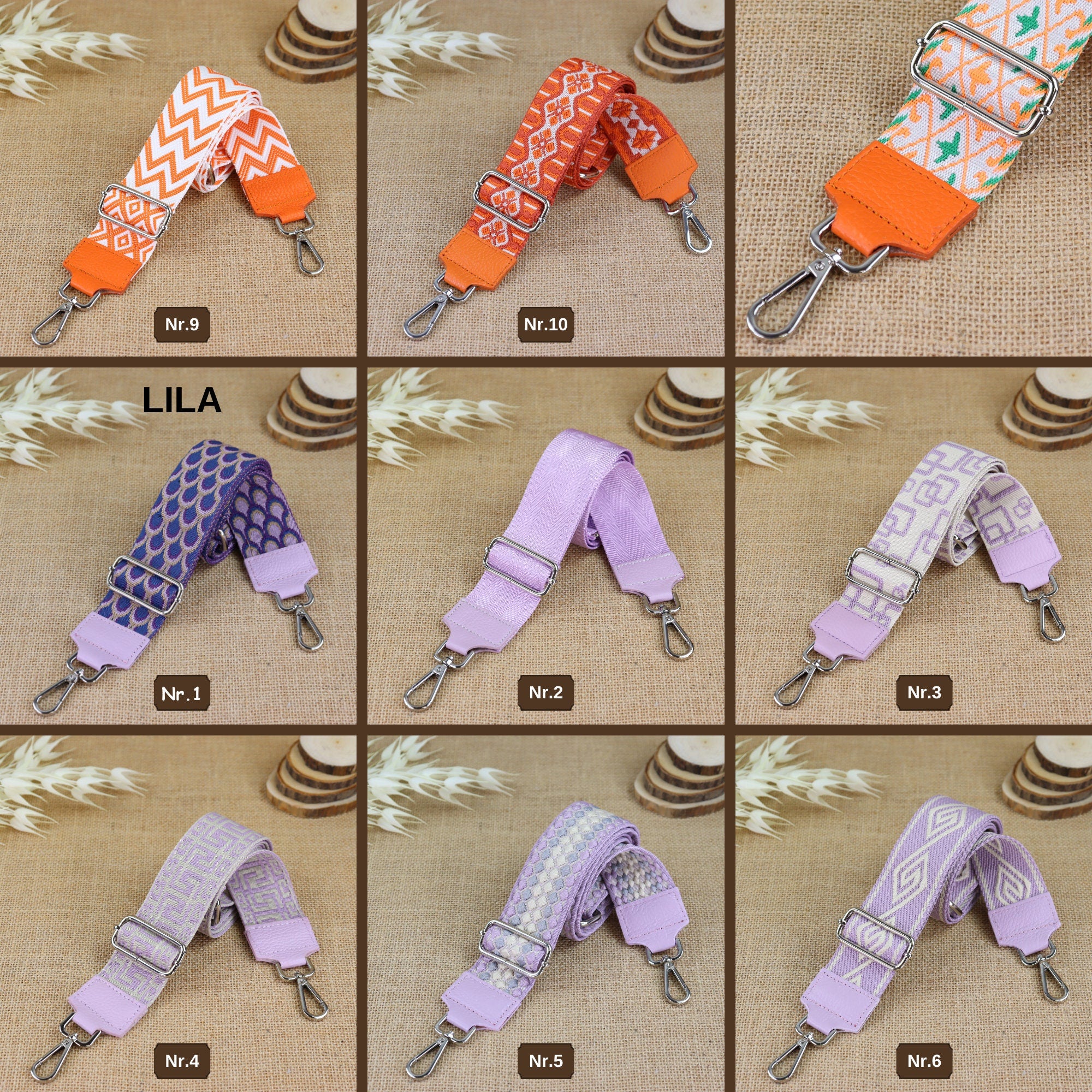 Breite Gurt für das Handgelenk,Breiter Crossbody-Gurt,Breiter Leder Leopardengurt,Breiter Stofftaschengurt,Breiter Umhängetaschengurt,Gemustert breit Schulterriemen,Gemusterte Breite Taschengurt,Gemusterter Gürtel und Riemen,Gemusterter Handtaschengurt,Ka