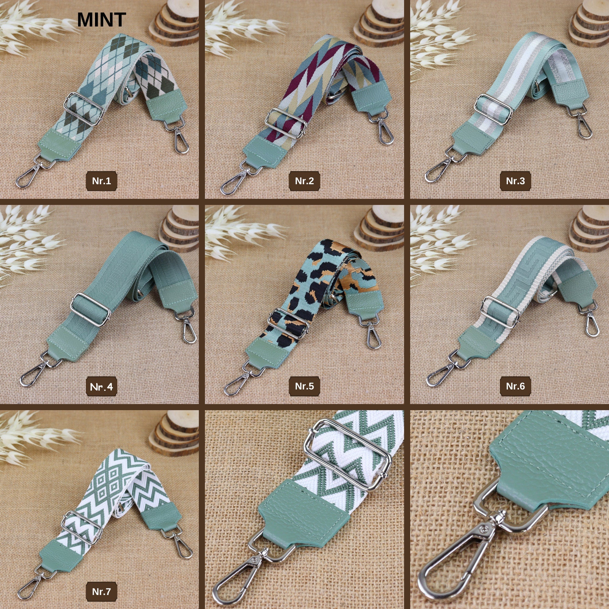 Breite Gurt für das Handgelenk,Breiter Crossbody-Gurt,Breiter Leder Leopardengurt,Breiter Stofftaschengurt,Breiter Umhängetaschengurt,Gemustert breit Schulterriemen,Gemusterte breite Schultergurt,Gemusterte Breite Taschengurt,Gemusterter Gürtel und Riemen