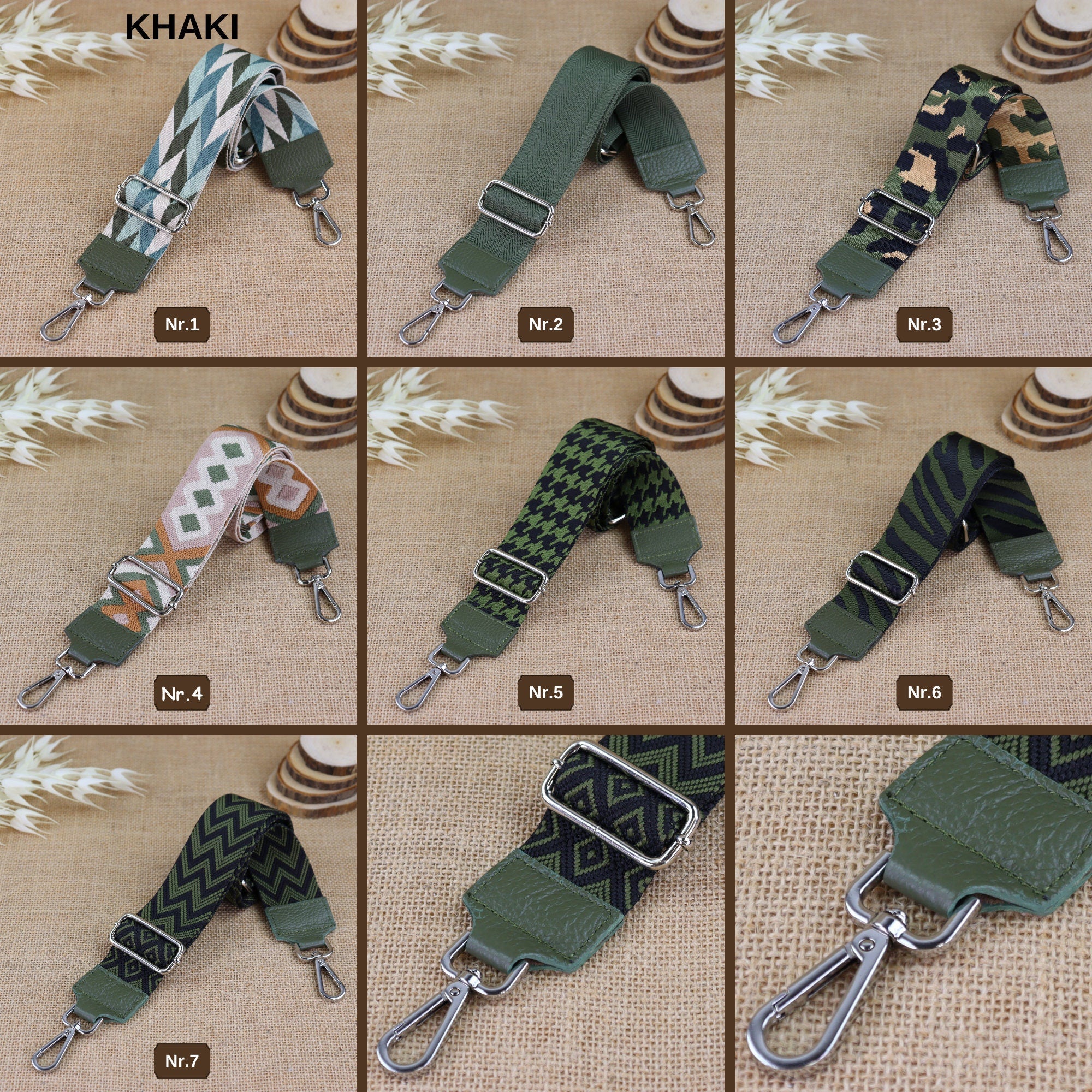 Breite Gurt für das Handgelenk,Breiter Crossbody-Gurt,Breiter Leder Leopardengurt,Breiter Stofftaschengurt,Breiter Umhängetaschengurt,Gemustert breit Schulterriemen,Gemusterte breite Schultergurt,Gemusterte Breite Taschengurt,Gemusterter Gürtel und Riemen