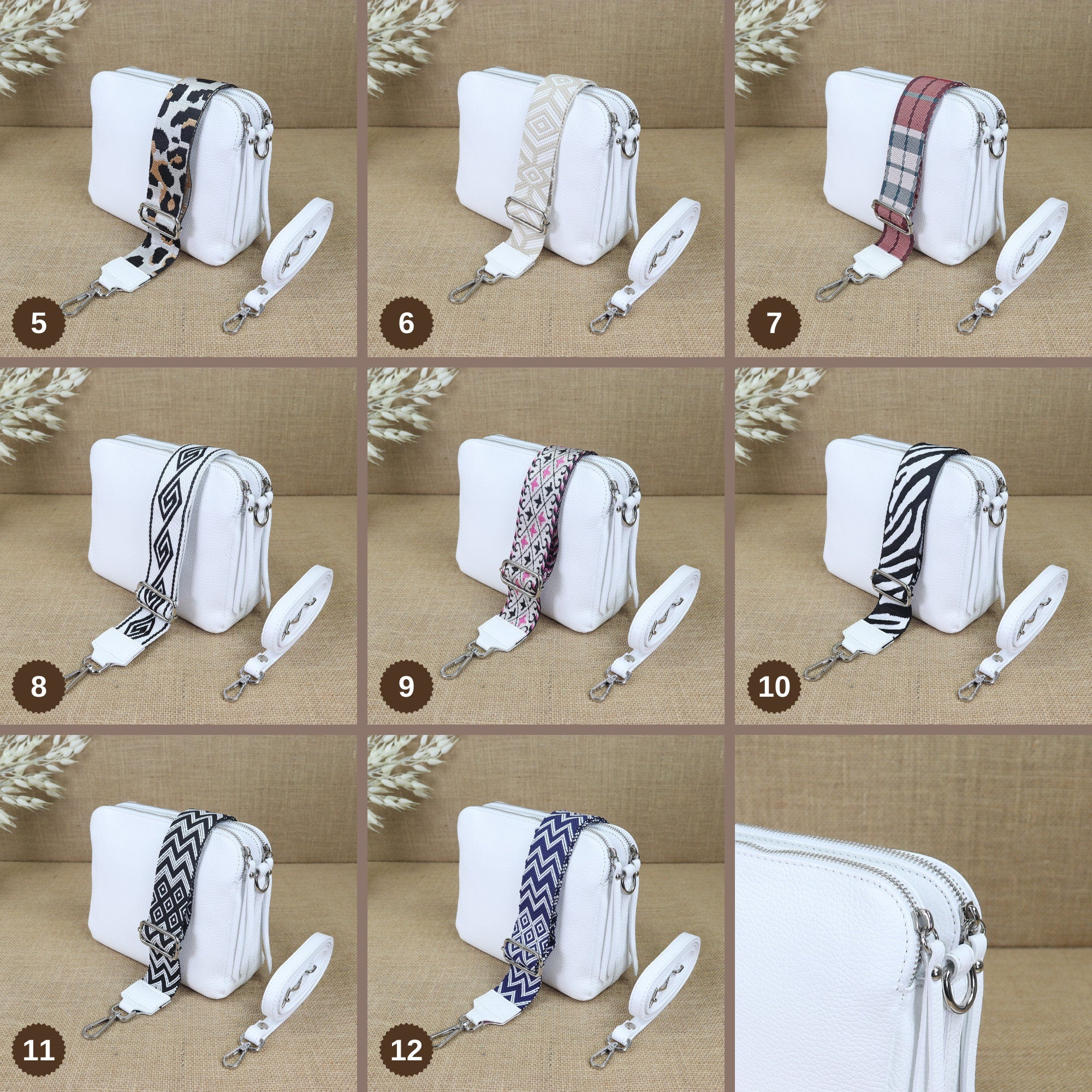 Bauchtasche Leder Damen,Breiter Träger Tasche,Crossbody Bag Leder,cute ita leather bag,Gemusteter Gürtel Riemen,Geschenk für Sie,Gürteltasche Leder Frauen,Handtasche aus Leder,Leder Crossbody Schultertasche,Leder Damen Umhängetasche,Leder Schultertasche F