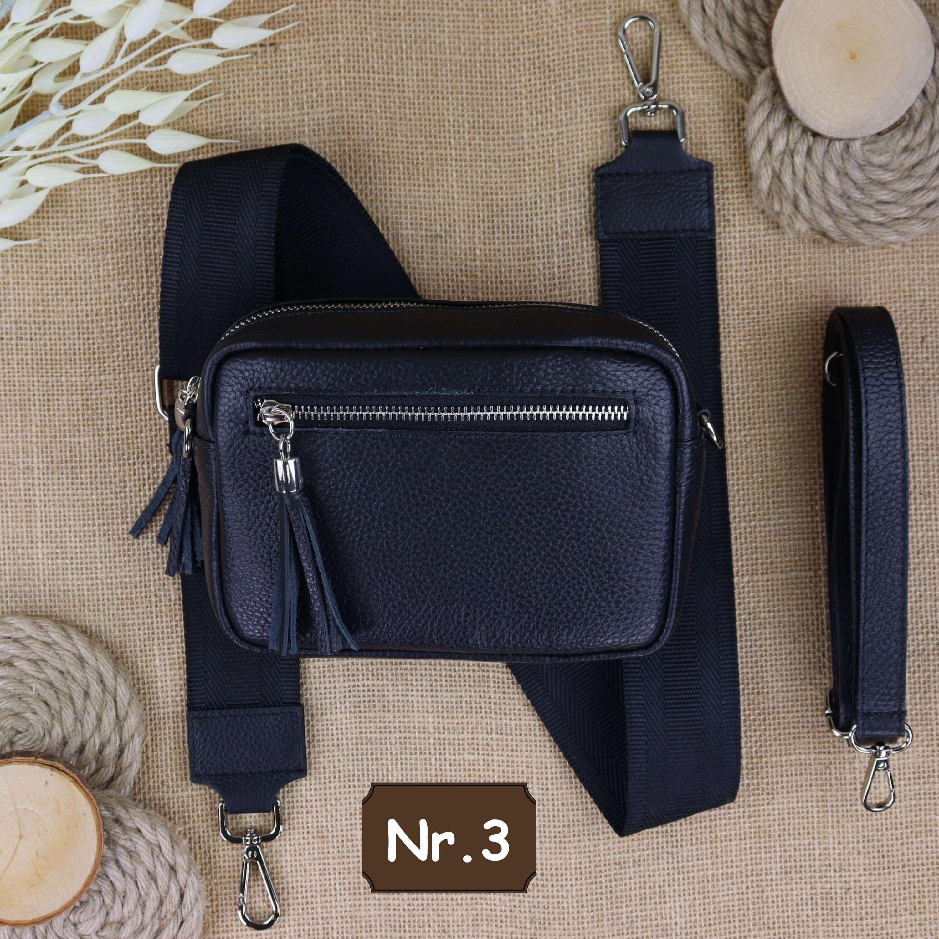 Bauchtasche Leder für Damen,Crossbody Bag Leder Damen,Crossbody Tasche Leder,Leder Gürteltasche Frauen,Leder Handtasche,Leder Hüfttasche für Frauen,Leder Tasche,Ledertasche mit Reißverschluss,Schulterriementasche,Schultertasche Leder Frauen,Tasche mit gem