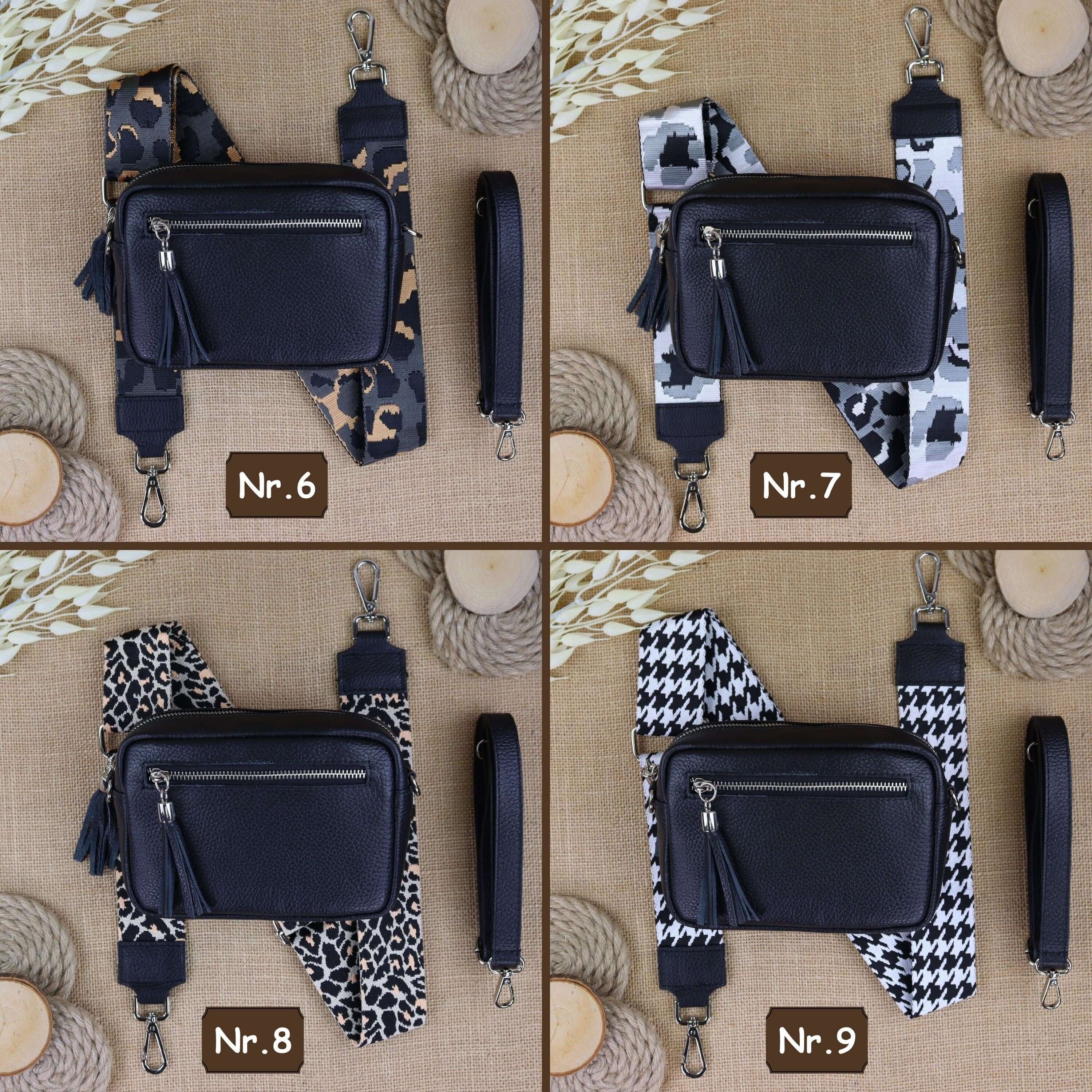 Bauchtasche Leder für Damen,Crossbody Bag Leder Damen,Crossbody Tasche Leder,Leder Gürteltasche Frauen,Leder Handtasche,Leder Hüfttasche für Frauen,Leder Tasche,Ledertasche mit Reißverschluss,Schulterriementasche,Schultertasche Leder Frauen,Tasche mit gem
