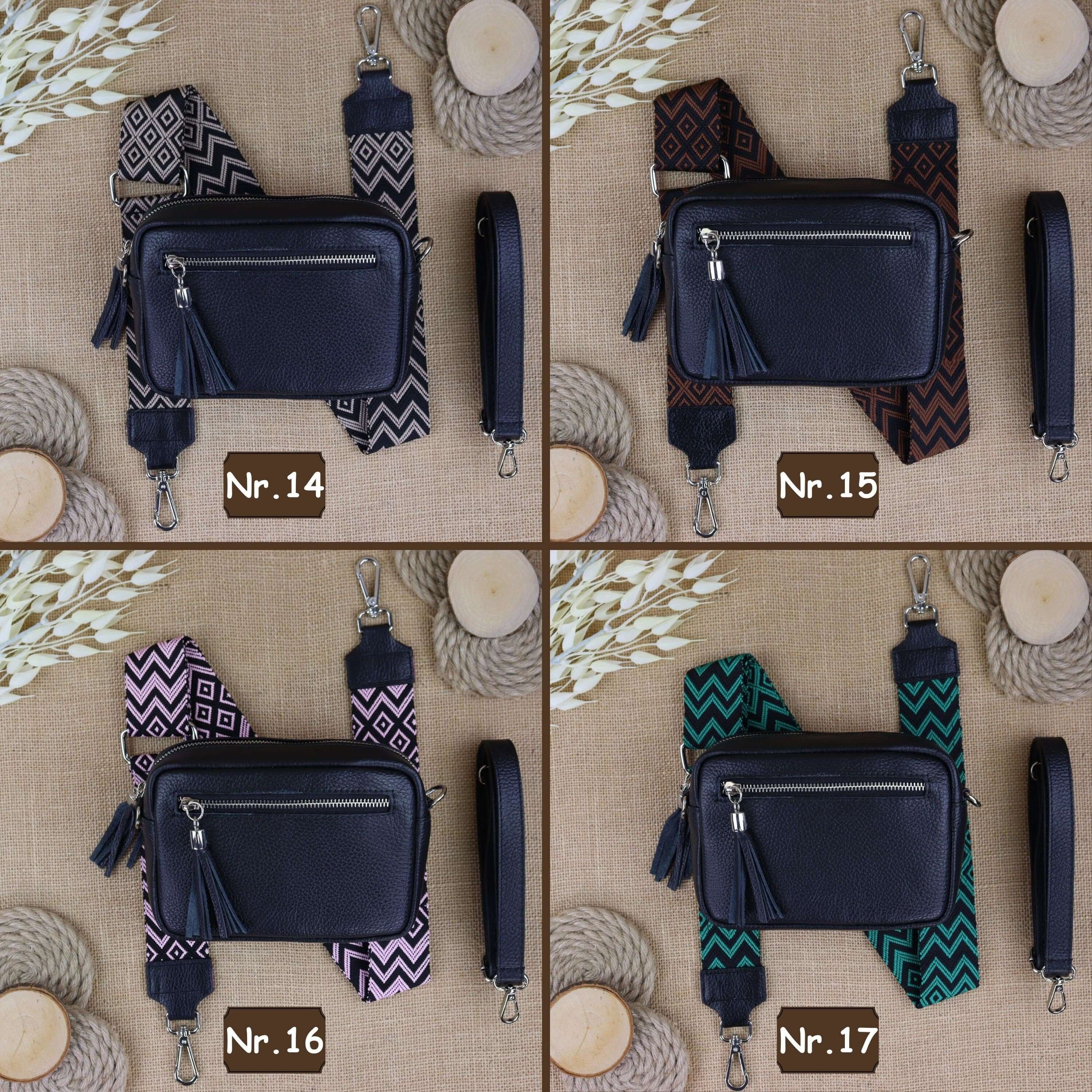 Bauchtasche Leder für Damen,Crossbody Bag Leder Damen,Crossbody Tasche Leder,Leder Gürteltasche Frauen,Leder Handtasche,Leder Hüfttasche für Frauen,Leder Tasche,Ledertasche mit Reißverschluss,Schulterriementasche,Schultertasche Leder Frauen,Tasche mit gem