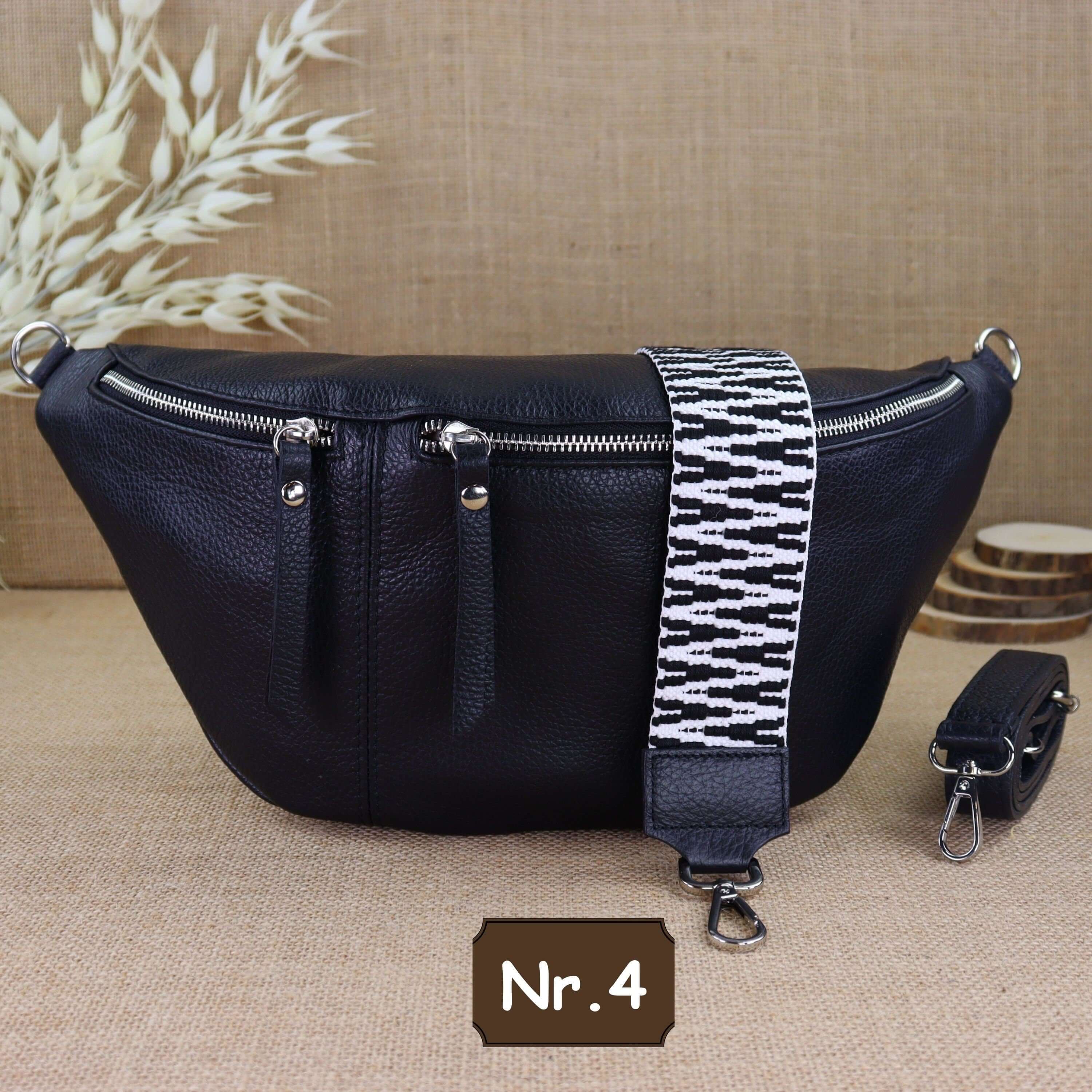 Bauchtasche Leder für Damen,Crossbody Bag Leder Damen,Crossbody Tasche Leder,Leder Gürteltasche Frauen,Leder Handtasche,Leder Hüfttasche für Frauen,Leder Tasche,Ledertasche mit Reißverschluss,Schulterriementasche,Schultertasche Leder Frauen,Tasche mit gem