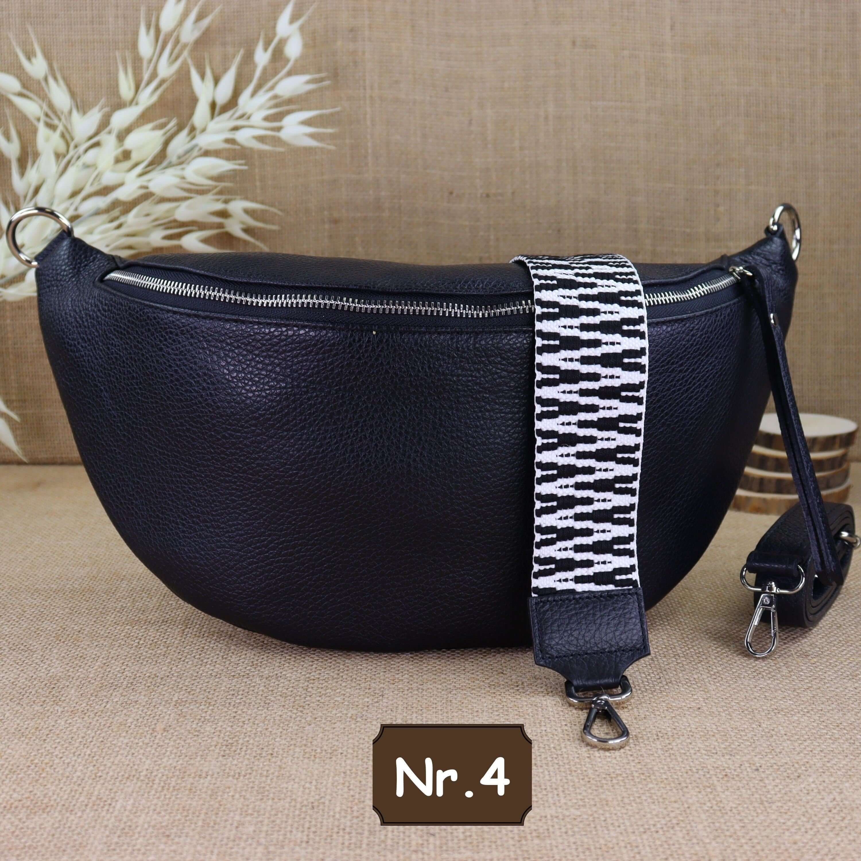 Bauchtasche Leder für Damen,Crossbody Bag Leder Damen,Crossbody Tasche Leder,Leder Gürteltasche Frauen,Leder Handtasche,Leder Hüfttasche für Frauen,Leder Tasche,Ledertasche mit Reißverschluss,Schulterriementasche,Schultertasche Leder Frauen,Tasche mit gem
