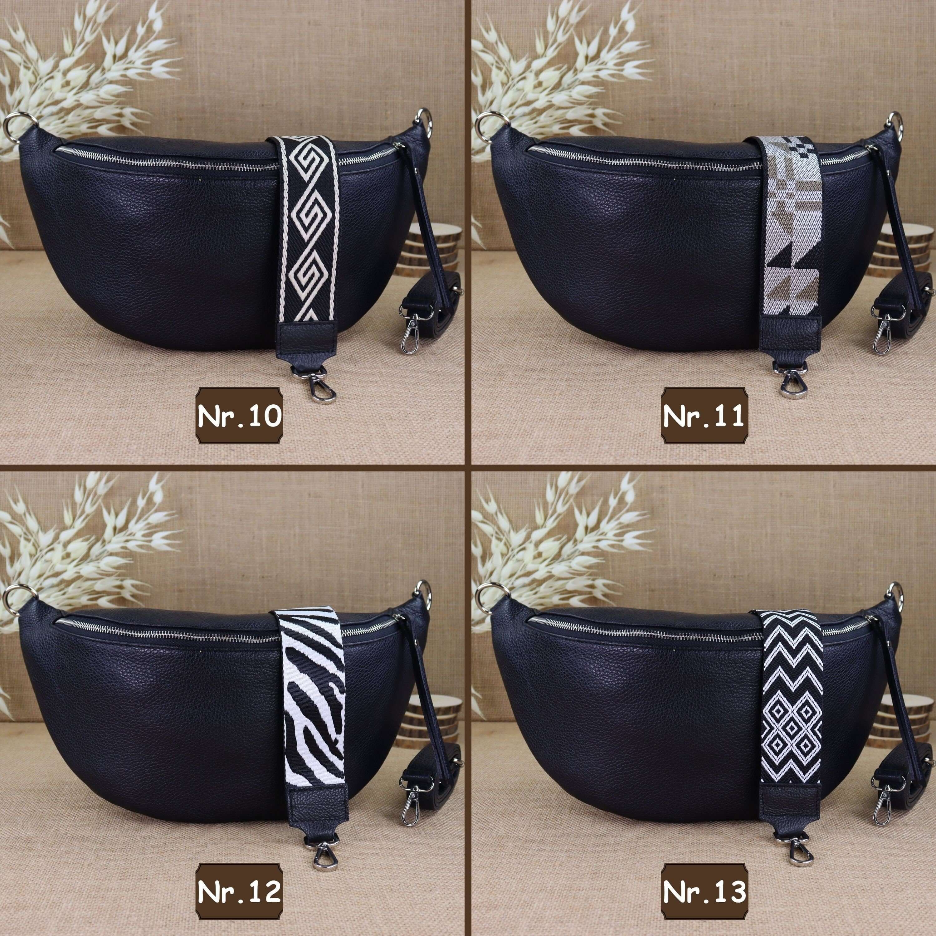 Bauchtasche Leder für Damen,Crossbody Bag Leder Damen,Crossbody Tasche Leder,Leder Gürteltasche Frauen,Leder Handtasche,Leder Hüfttasche für Frauen,Leder Tasche,Ledertasche mit Reißverschluss,Schulterriementasche,Schultertasche Leder Frauen,Tasche mit gem