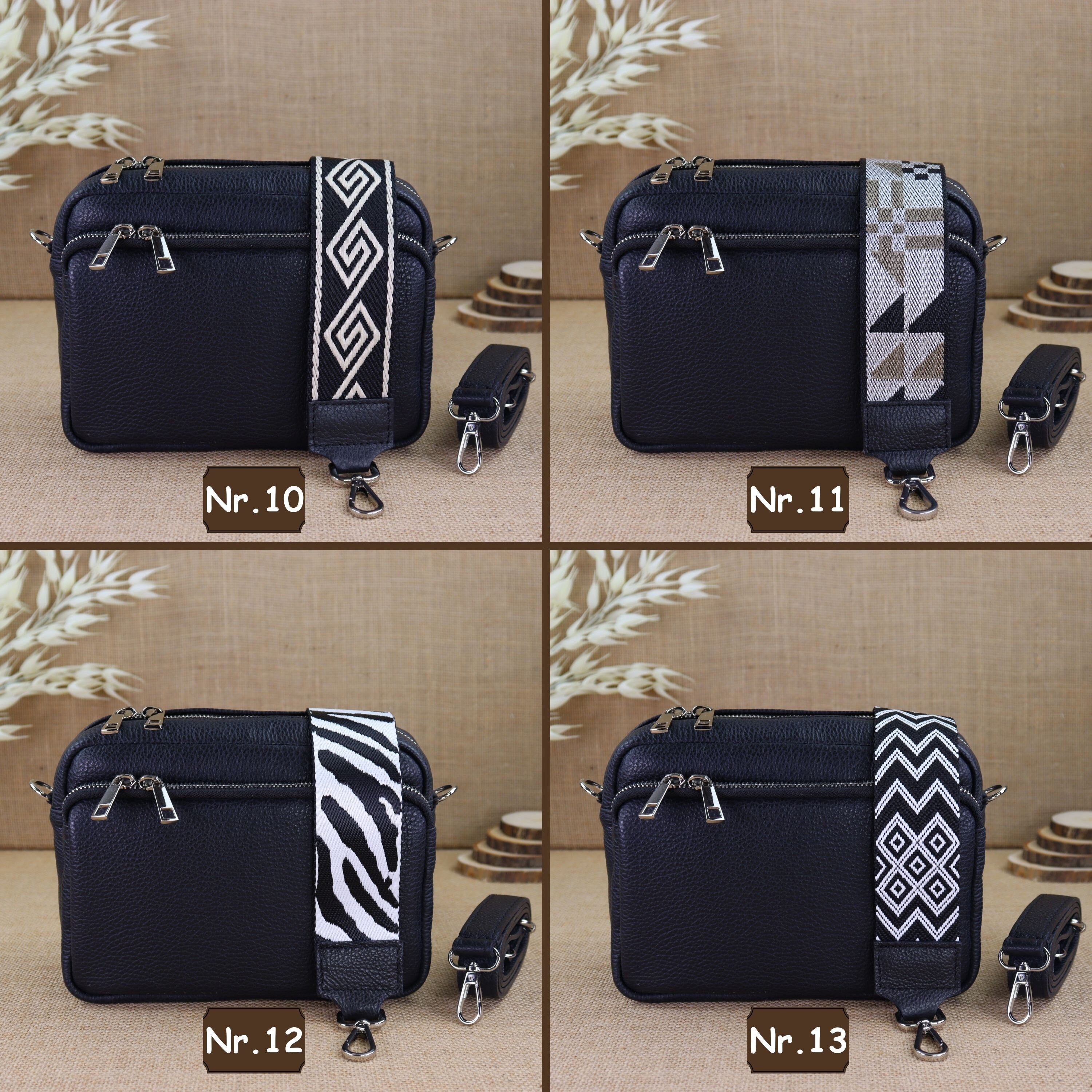 Bauchtasche Leder für Damen,Crossbody Bag Leder Damen,Crossbody Tasche Leder,Echtleder Frauen Tasche,Leder Gürteltasche Frauen,Leder Handtasche,Leder Hüfttasche für Frauen,Leder Tasche,Ledertasche mit Reißverschluss,Schulterriementasche,Schultertasche Led
