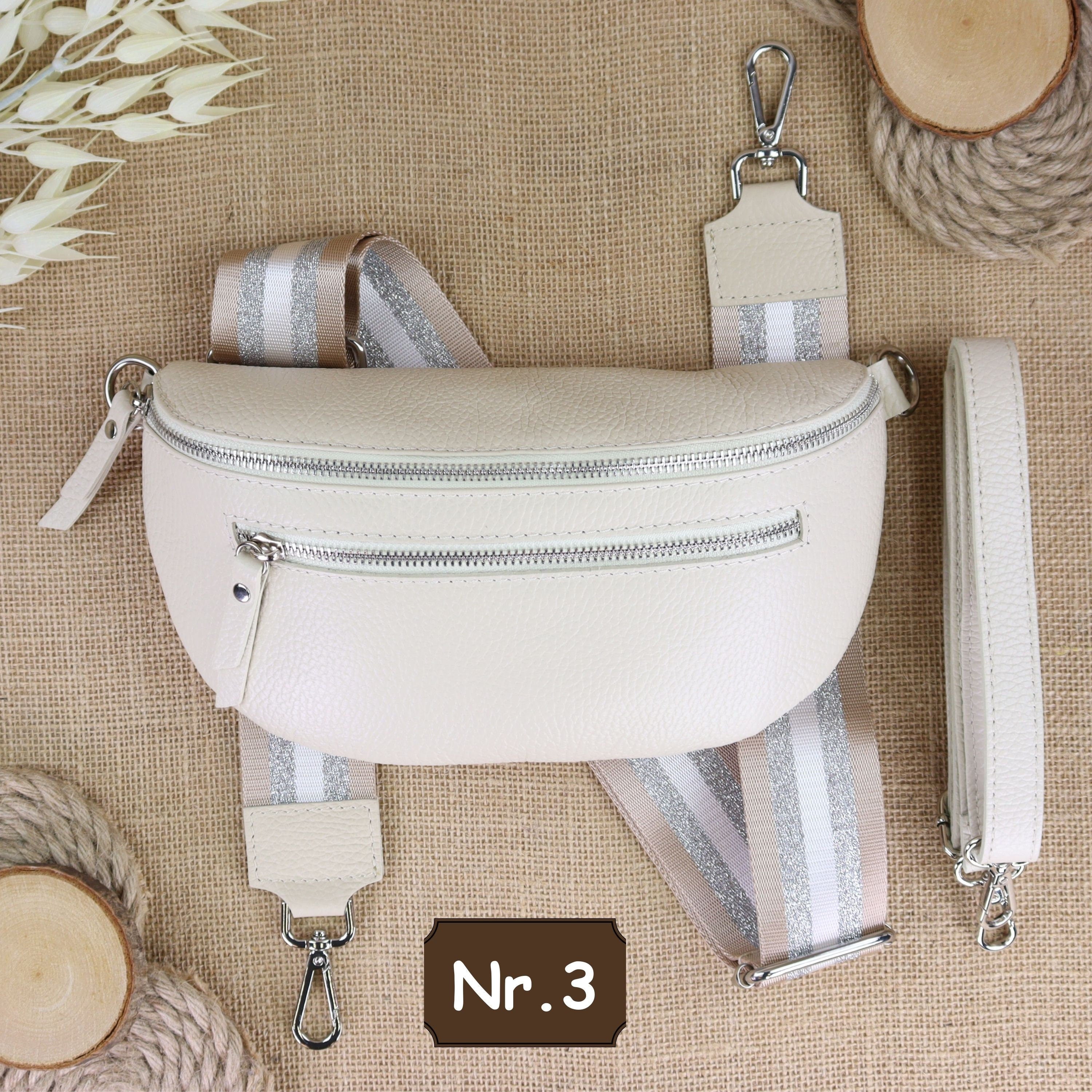 Bauchtasche Leder für Damen,Crossbody Bag Leder Damen,Crossbody Tasche Leder,Echtleder Frauen Tasche,Leder Gürteltasche Frauen,Leder Handtasche,Leder Hüfttasche für Frauen,Leder Tasche,Ledertasche mit Reißverschluss,Schulterriementasche,Schultertasche Led