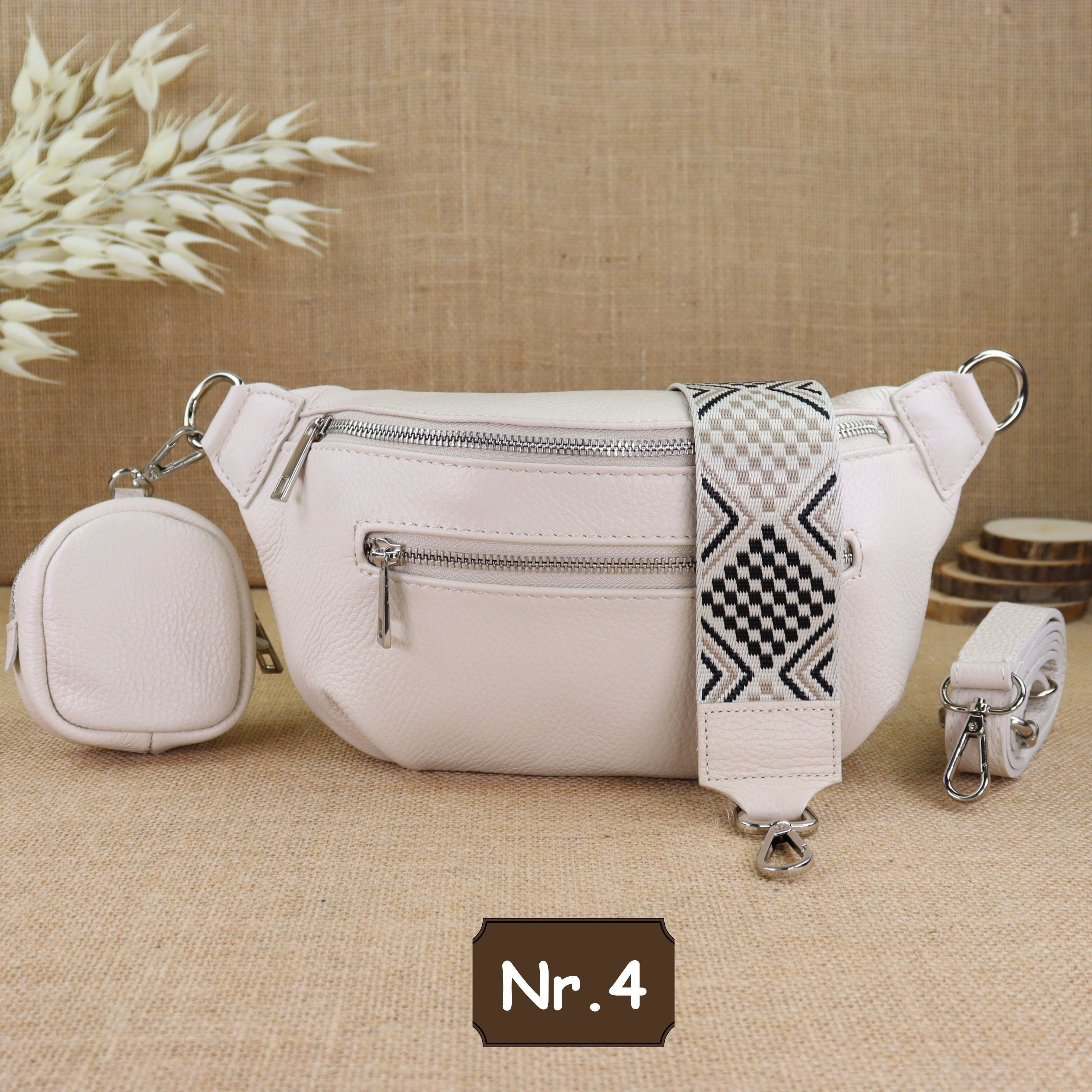 Bauchtasche Leder für Damen,Crossbody Bag Leder Damen,Crossbody Tasche Leder,Echtleder Frauen Tasche,Groß Leder Umhängetasche Damen,Leder Gürteltasche Frauen,Leder Handtasche,Leder Hüfttasche für Frauen,Leder Tasche,Ledertasche mit Reißverschluss,Schulter