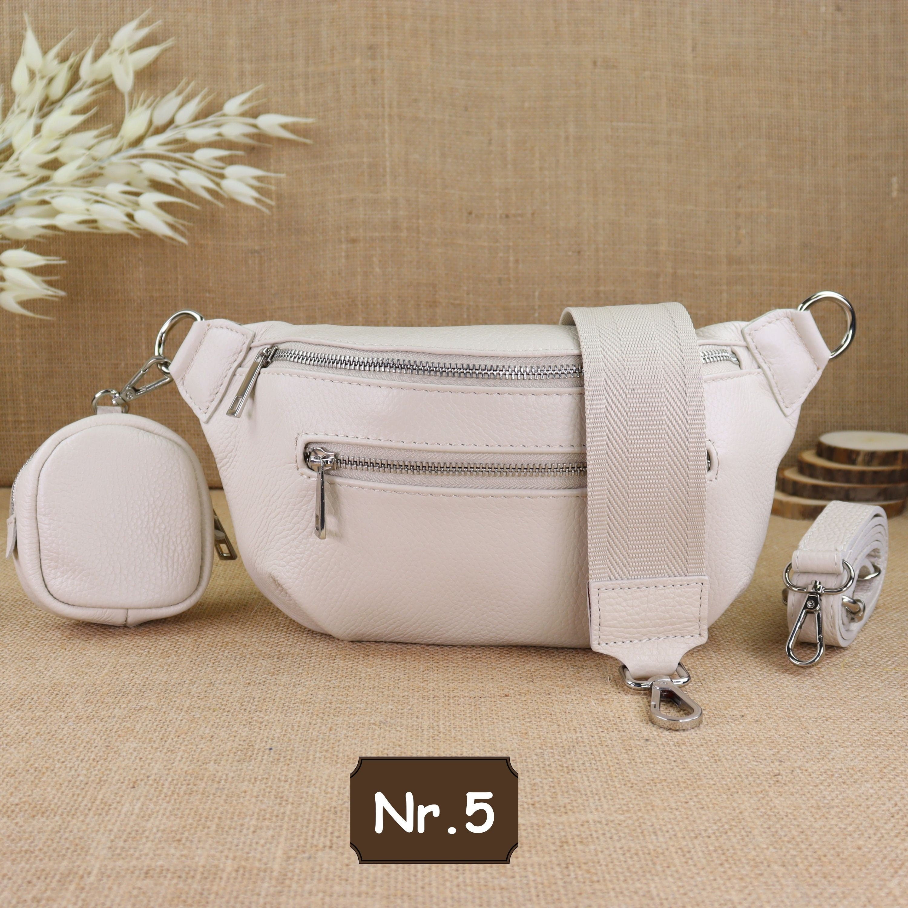 Bauchtasche Leder für Damen,Crossbody Bag Leder Damen,Crossbody Tasche Leder,Echtleder Frauen Tasche,Groß Leder Umhängetasche Damen,Leder Gürteltasche Frauen,Leder Handtasche,Leder Hüfttasche für Frauen,Leder Tasche,Ledertasche mit Reißverschluss,Schulter