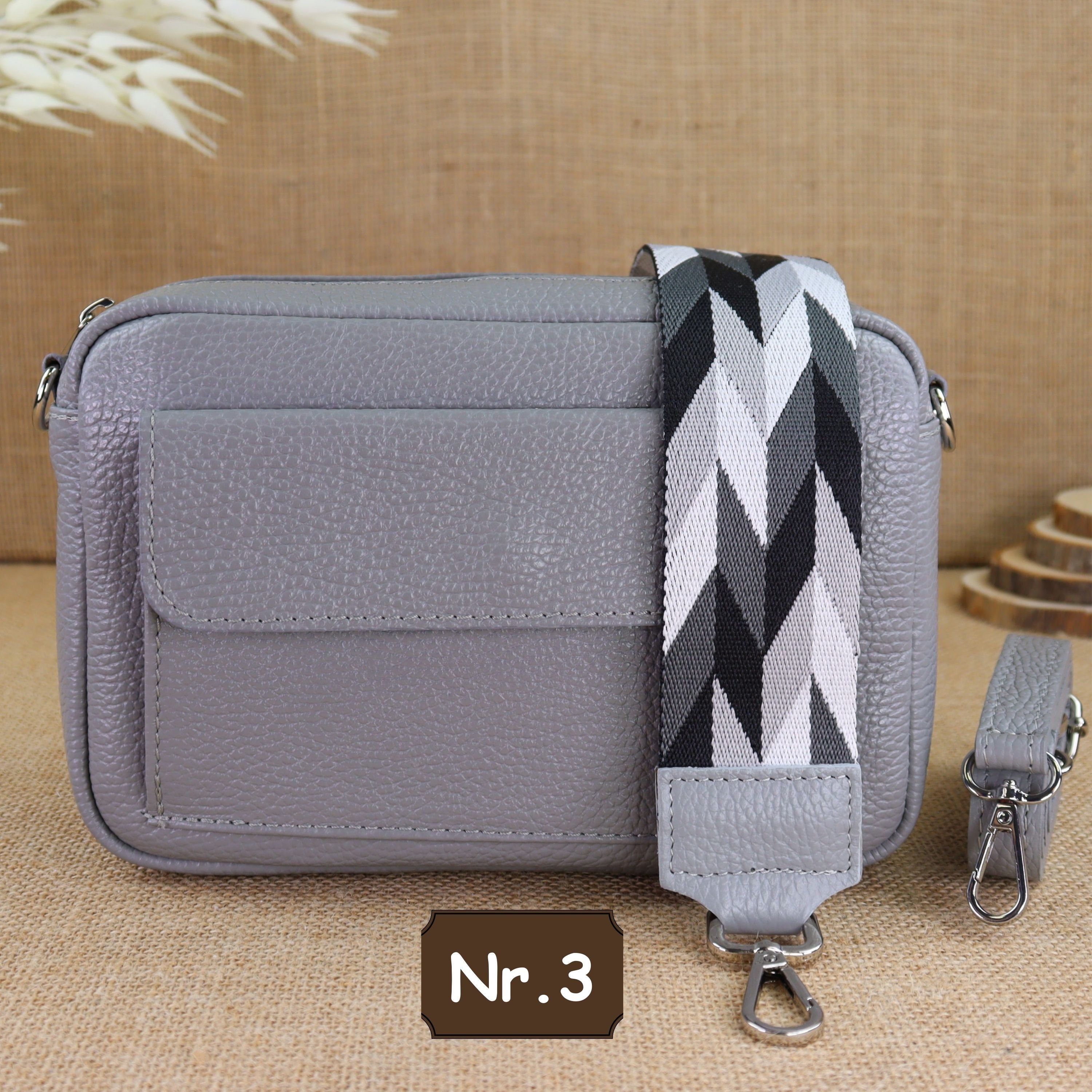 Bauchtasche Leder für Damen,Crossbody Tasche Leder,Geschenk für Sie,Leder Gürteltasche Frauen,Leder Handtasche,Leder Hüfttasche für Frauen,Ledertasche mit Reißverschluss,Schulterriementasche,Schultertasche Leder Frauen,Tasche mit gemustertem Gürtel,Tasche