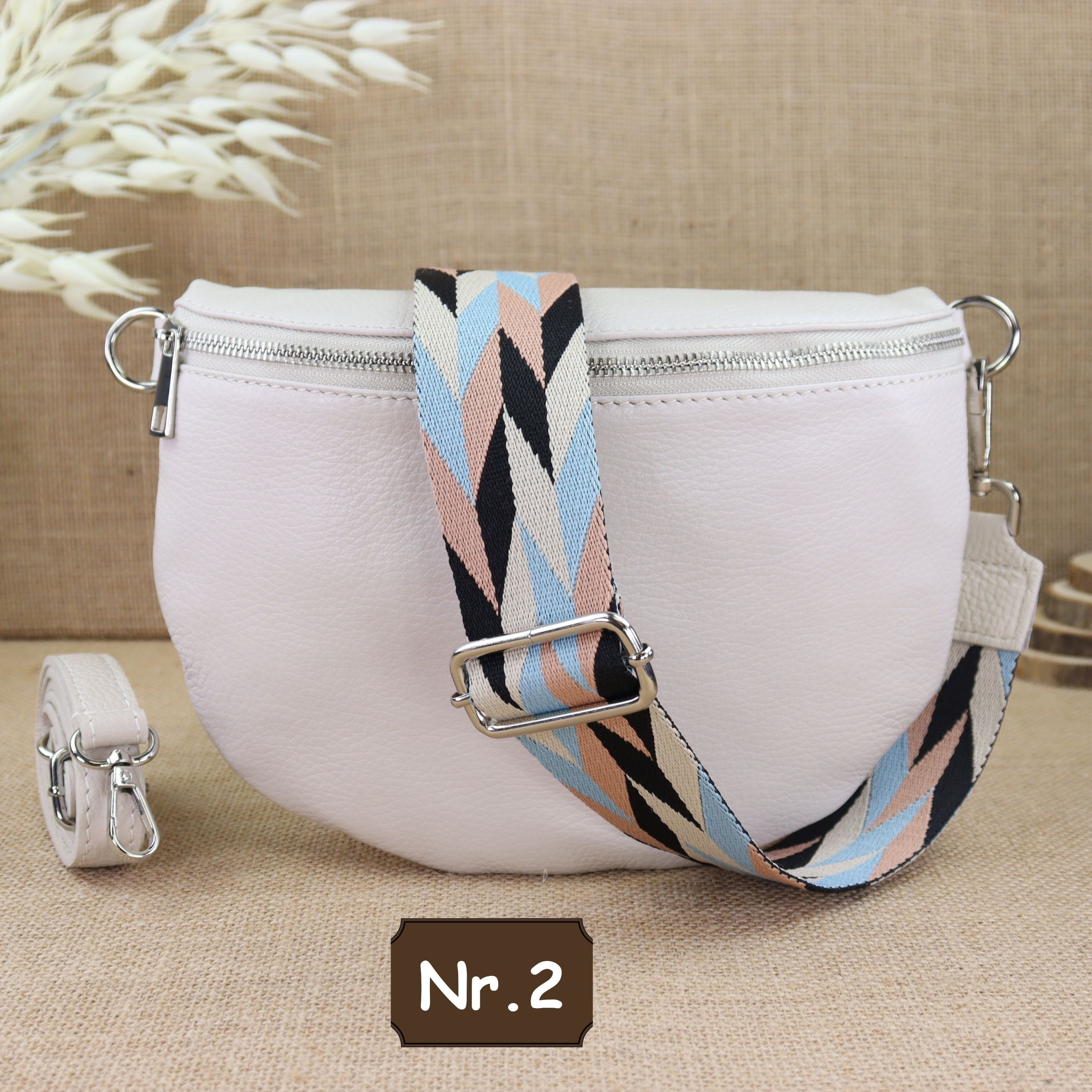 Bauchtasche Leder für Damen,Crossbody Bag Leder Damen,Crossbody Tasche Leder,Echtleder Frauen Tasche,Leder Gürteltasche Frauen,Leder Handtasche,Leder Hüfttasche für Frauen,Leder Tasche,Ledertasche mit Reißverschluss,Schulterriementasche,Schultertasche Led