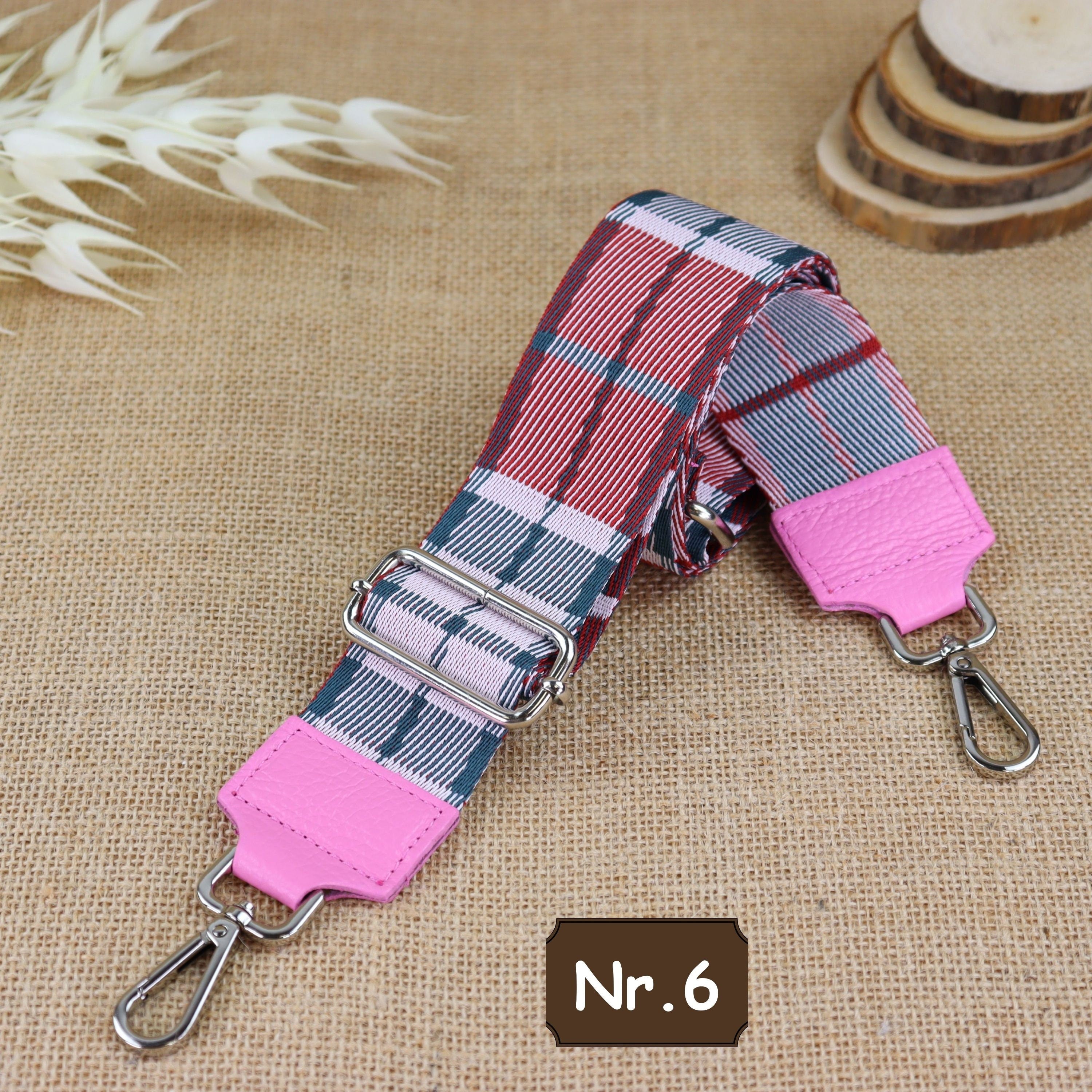 Breite Gurt für das Handgelenk,Breiter Crossbody-Gurt,Breiter Stofftaschengurt,Breiter Umhängetaschengurt,Gemustert breit Schulterriemen,Gemusterte breite Schultergurt,Gemusterte Breite Taschengurt,Gemusterter Gürtel und Riemen,Gemusterter Handtaschengurt