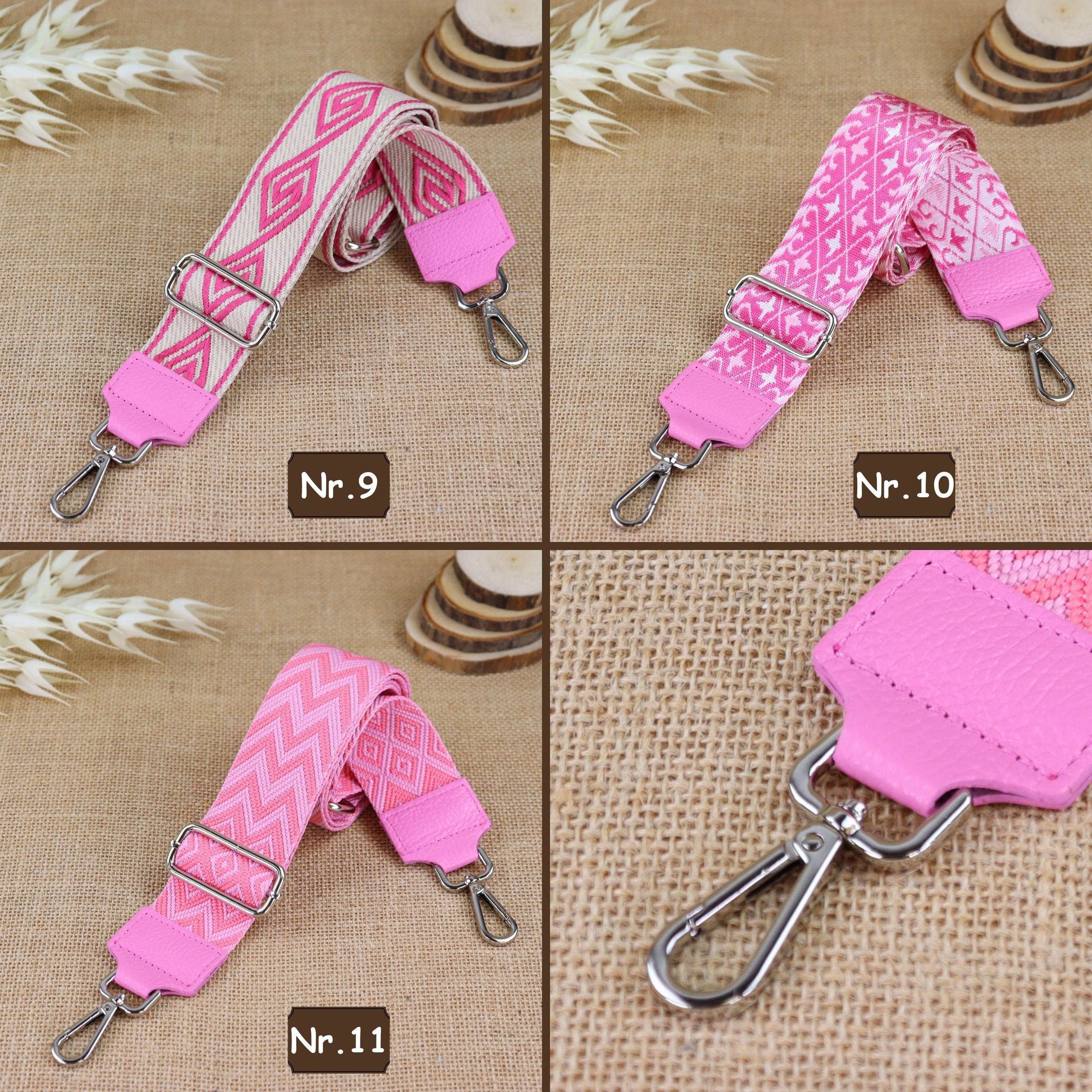 Breite Gurt für das Handgelenk,Breiter Crossbody-Gurt,Breiter Stofftaschengurt,Breiter Umhängetaschengurt,Gemustert breit Schulterriemen,Gemusterte breite Schultergurt,Gemusterte Breite Taschengurt,Gemusterter Gürtel und Riemen,Gemusterter Handtaschengurt