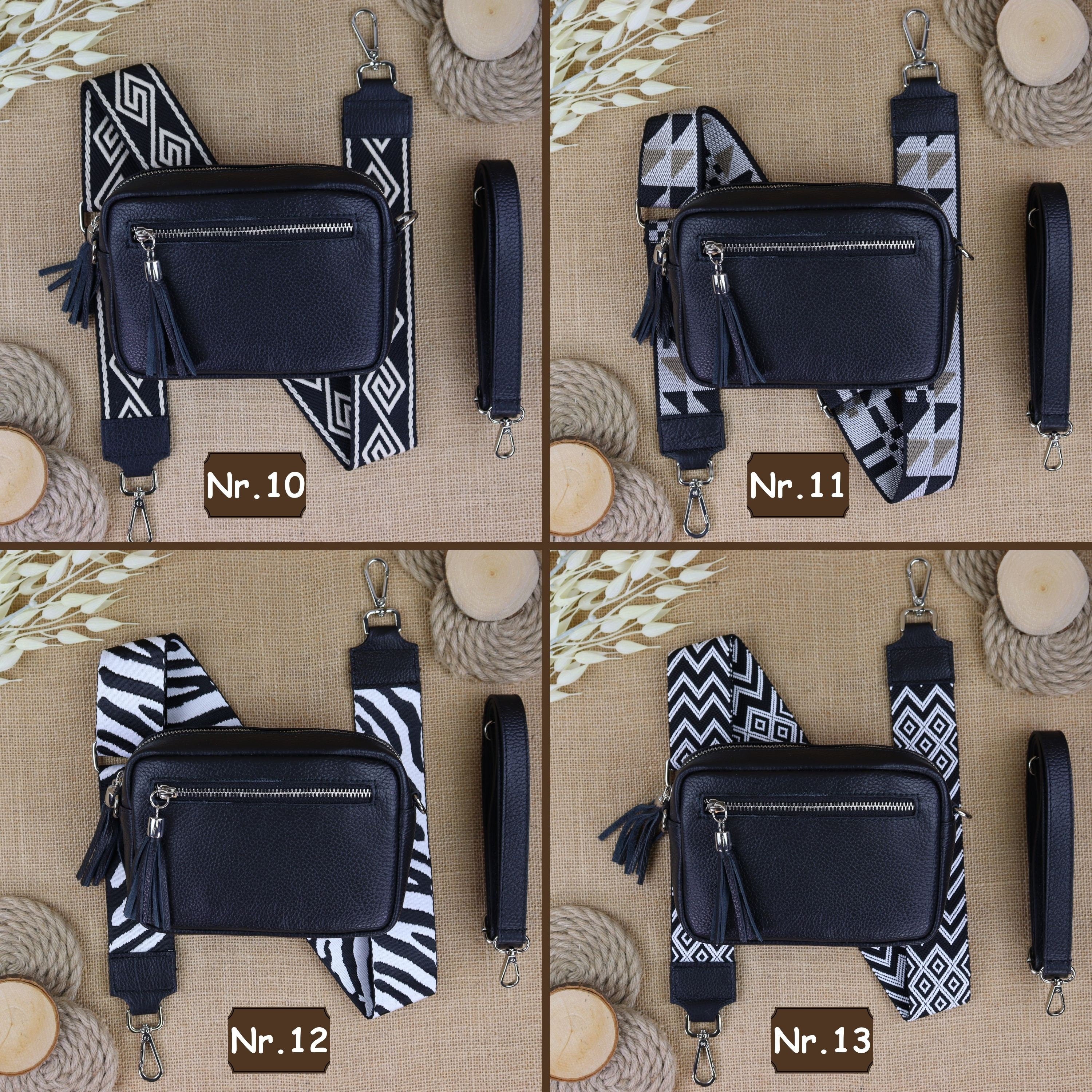 Bauchtasche Leder für Damen,Crossbody Bag Leder Damen,Crossbody Tasche Leder,Leder Gürteltasche Frauen,Leder Handtasche,Leder Hüfttasche für Frauen,Leder Tasche,Ledertasche mit Reißverschluss,Schulterriementasche,Schultertasche Leder Frauen,Tasche mit gem