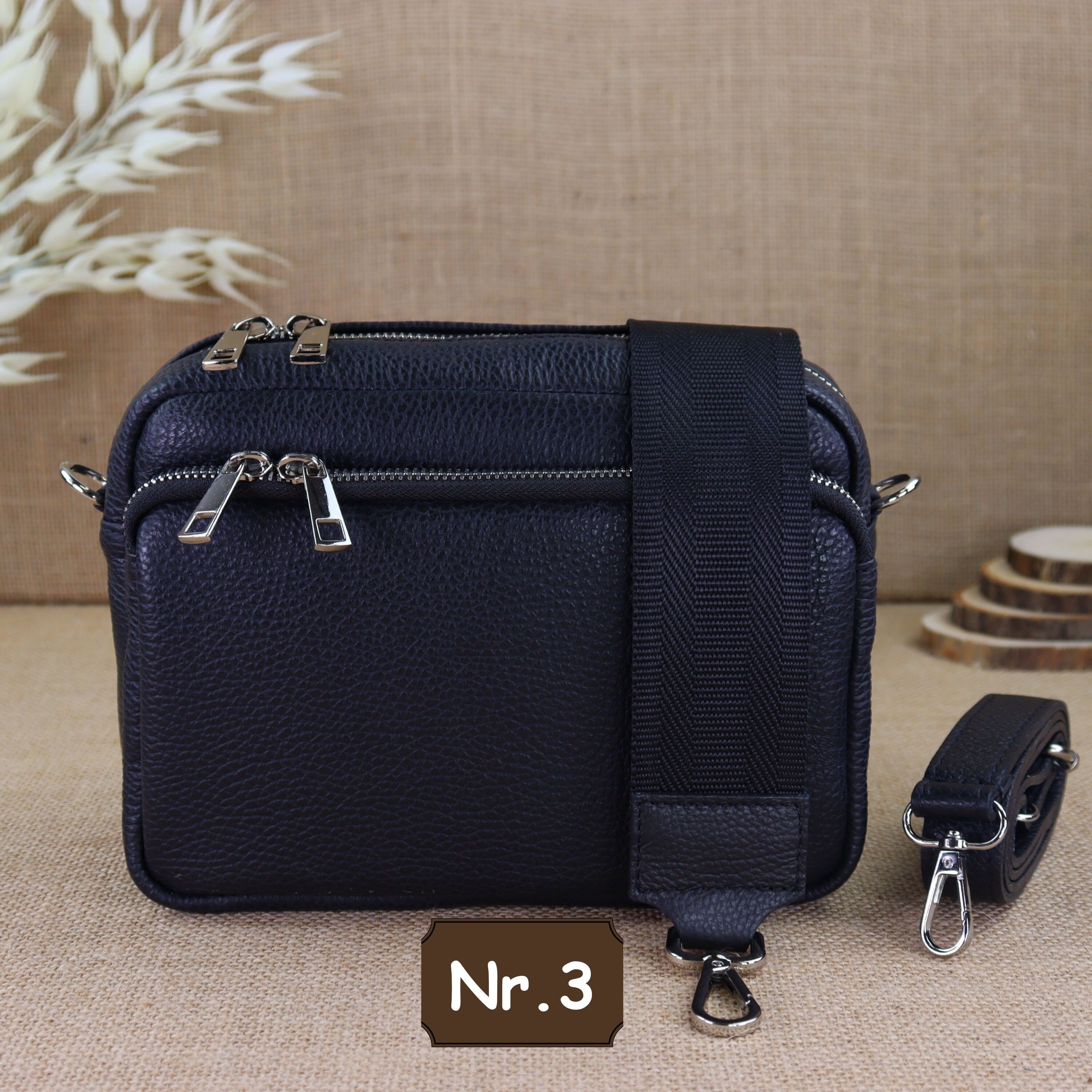 Bauchtasche Leder für Damen,Crossbody Bag Leder Damen,Crossbody Tasche Leder,Echtleder Frauen Tasche,Leder Gürteltasche Frauen,Leder Handtasche,Leder Hüfttasche für Frauen,Leder Tasche,Ledertasche mit Reißverschluss,Schulterriementasche,Schultertasche Led
